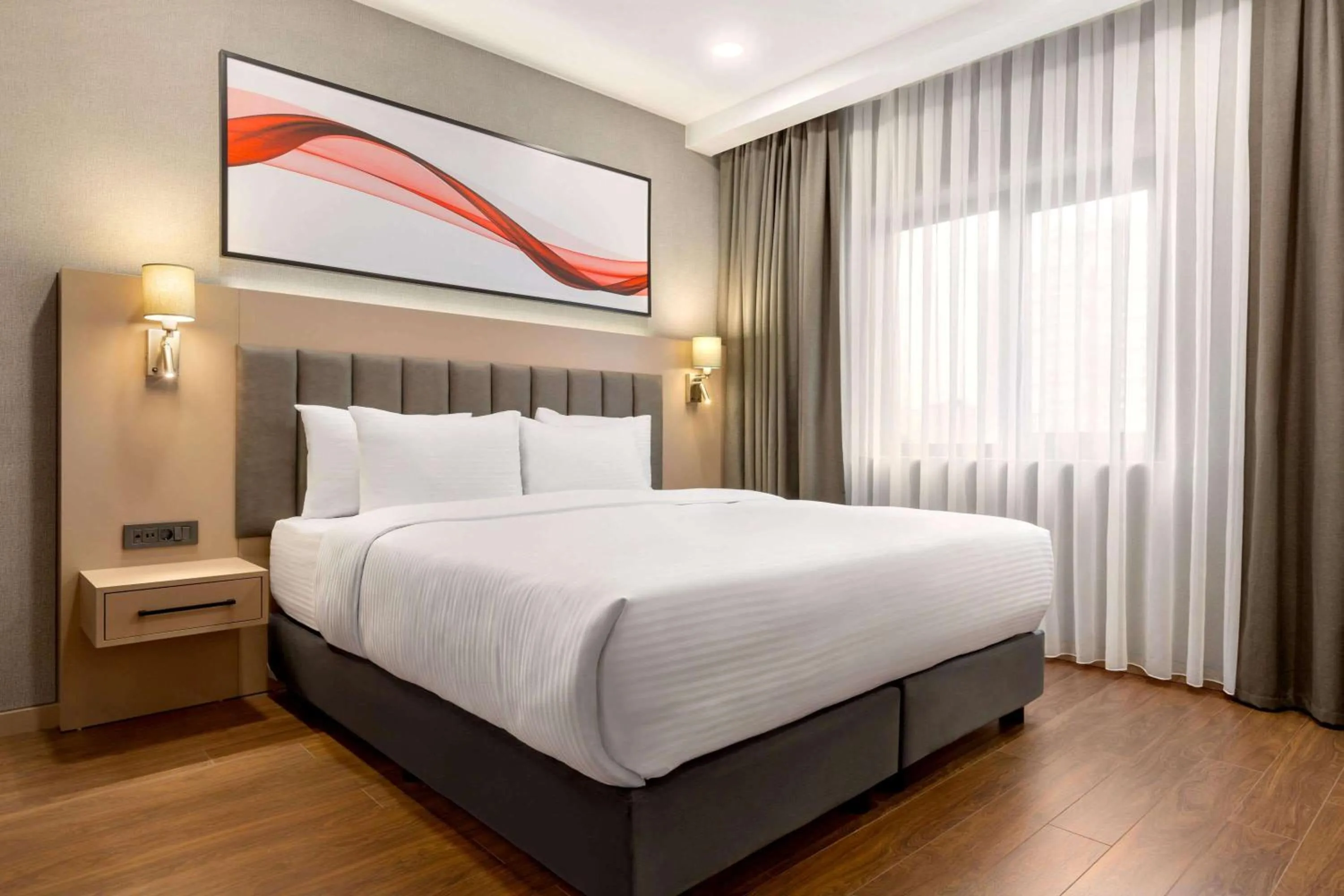 Photo of the whole room, Bed in Ramada by Wyndham Adiyaman