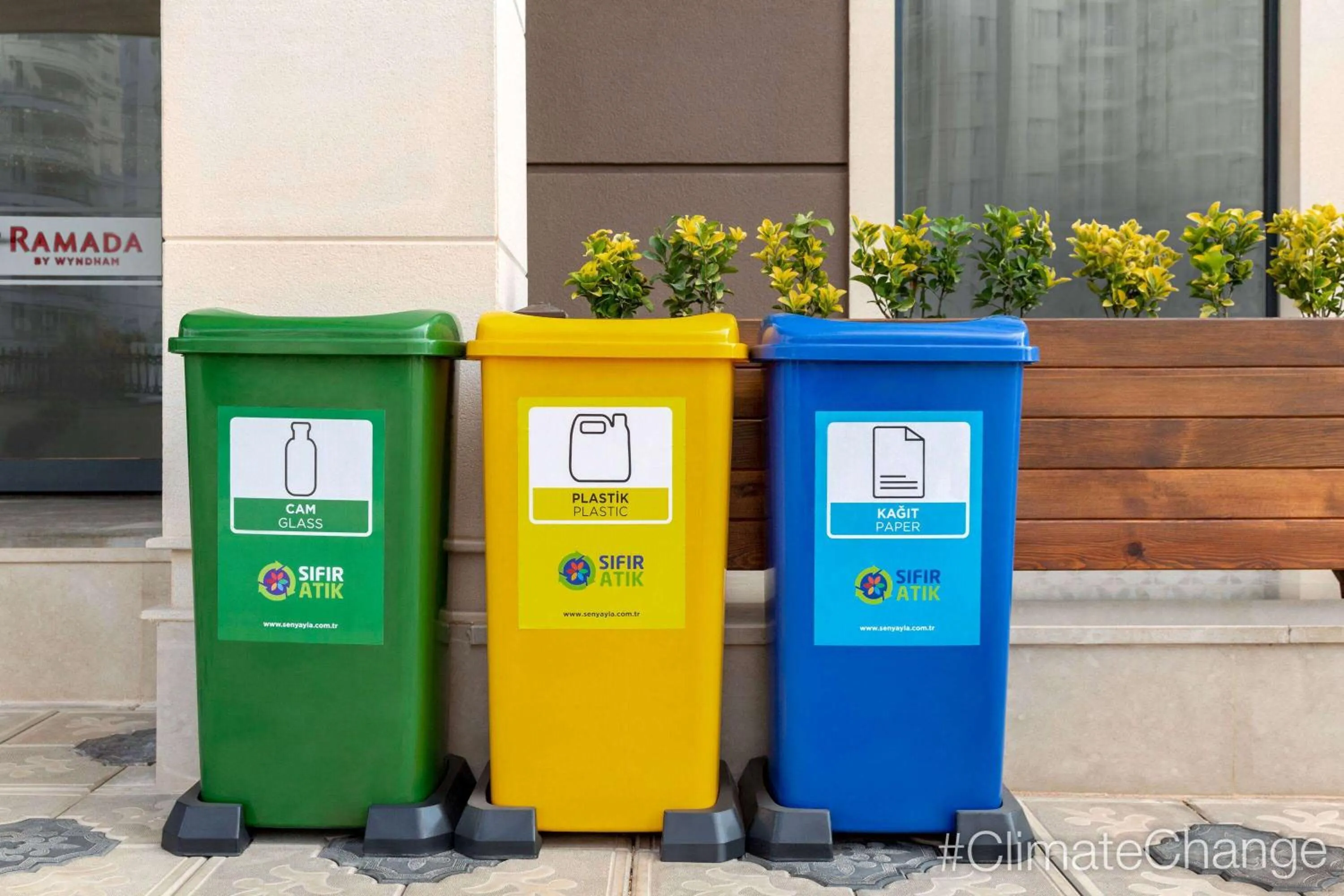 On site in Ramada by Wyndham Adiyaman