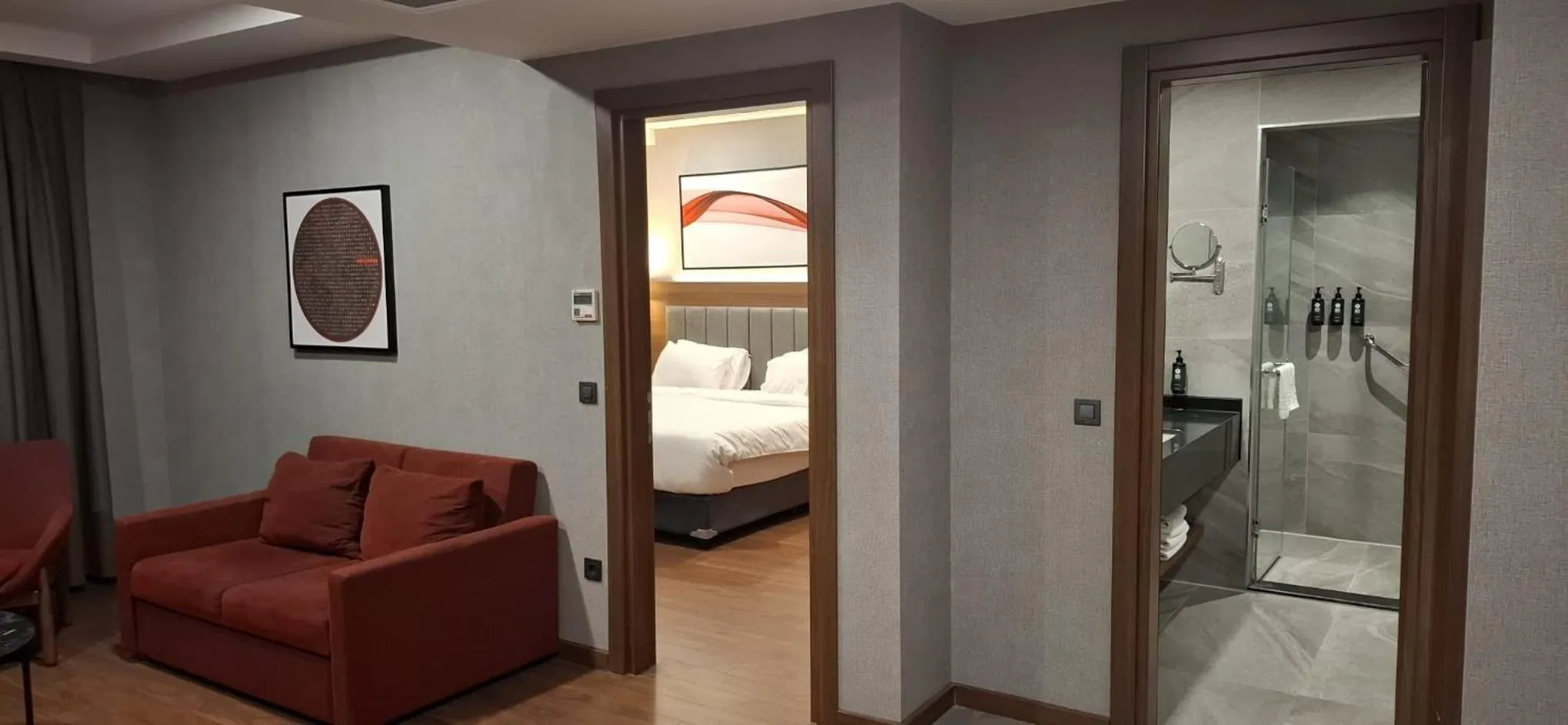 Bed in Ramada by Wyndham Adiyaman