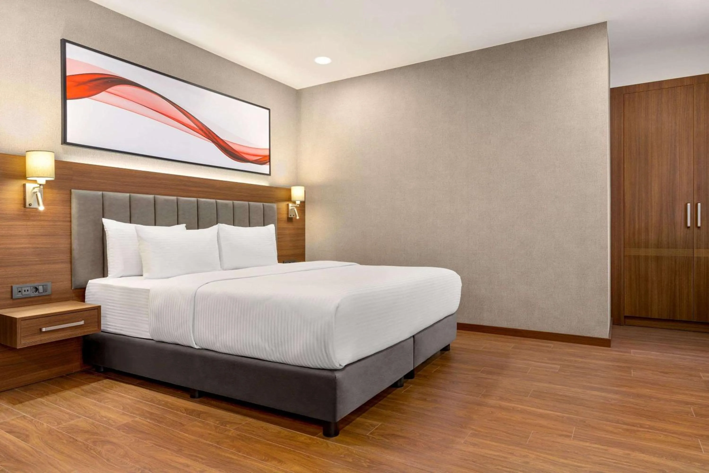Photo of the whole room, Bed in Ramada by Wyndham Adiyaman