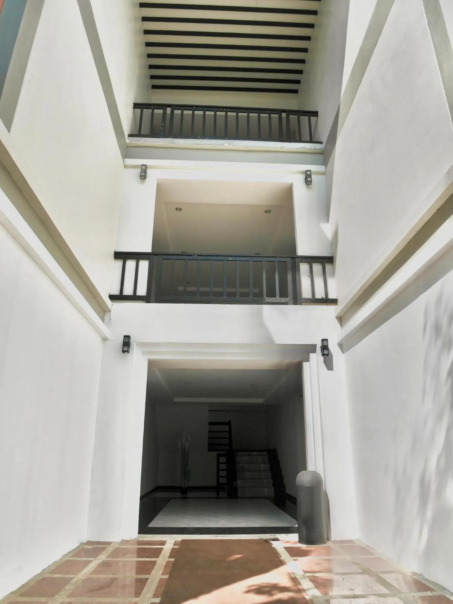 Facade/entrance in Andaman Resort