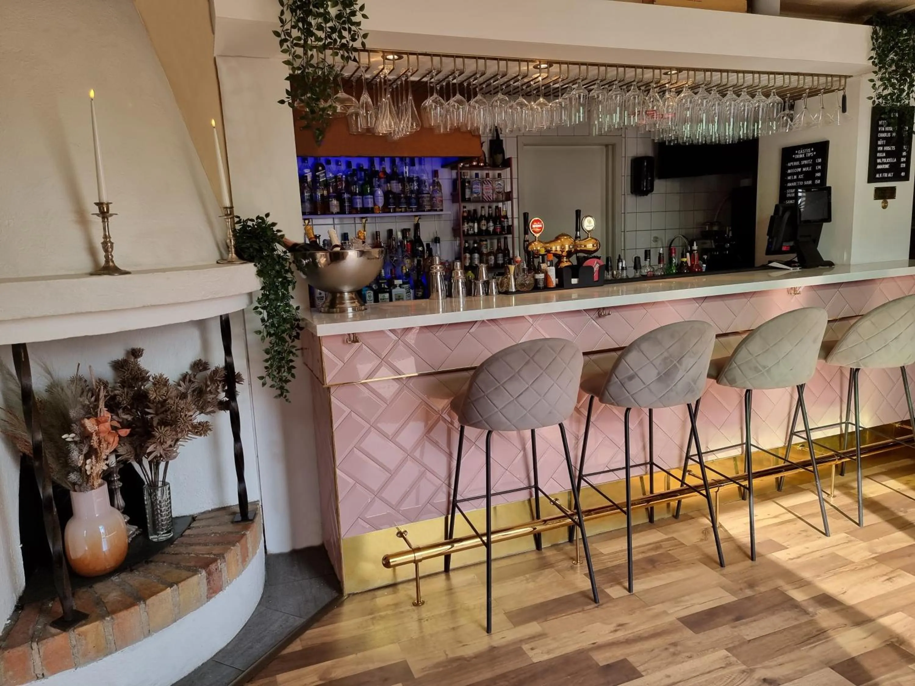 Karaoke in Hotell Gästis Tierp