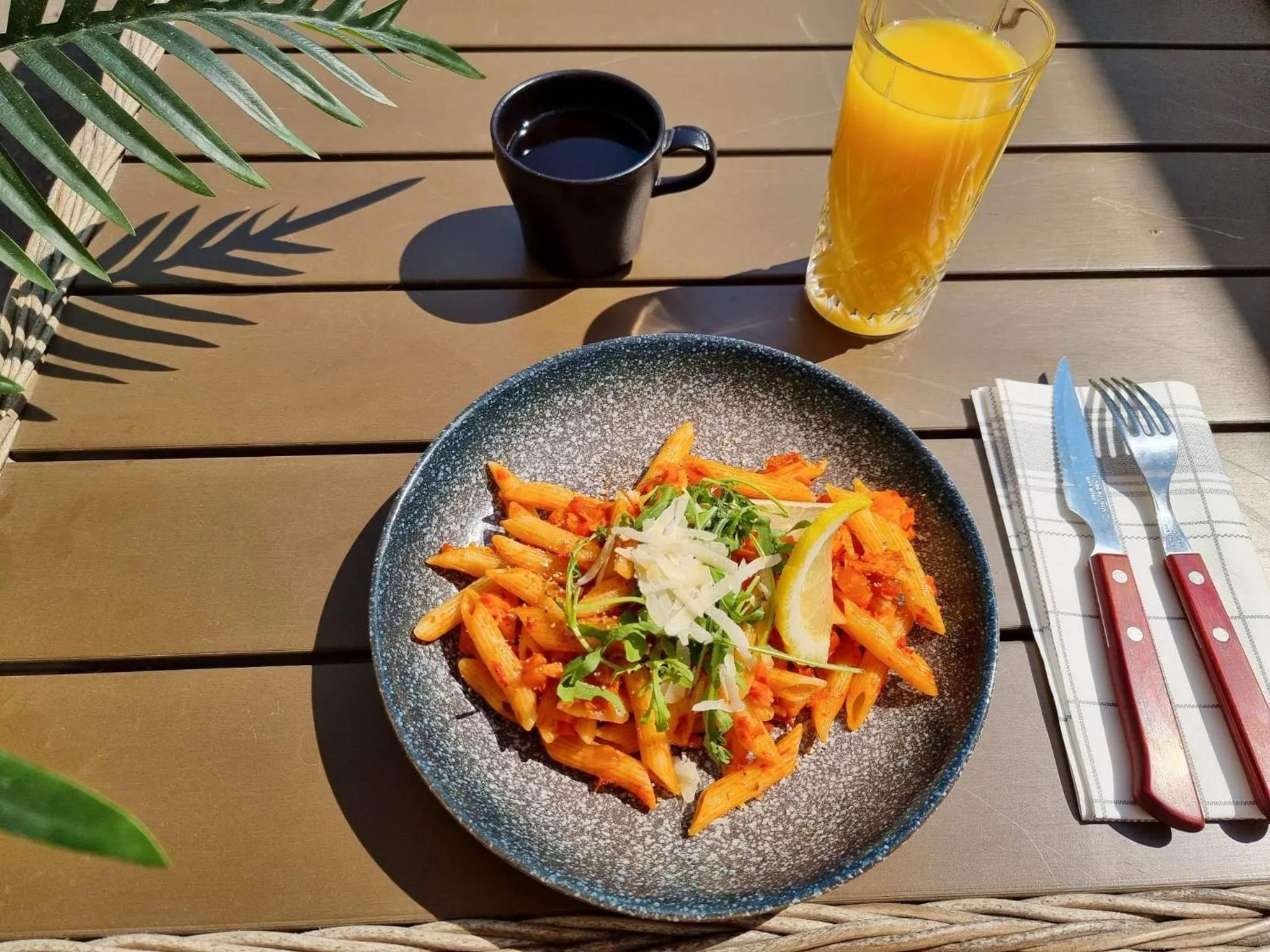 Restaurant/places to eat in Hotell Gästis Tierp