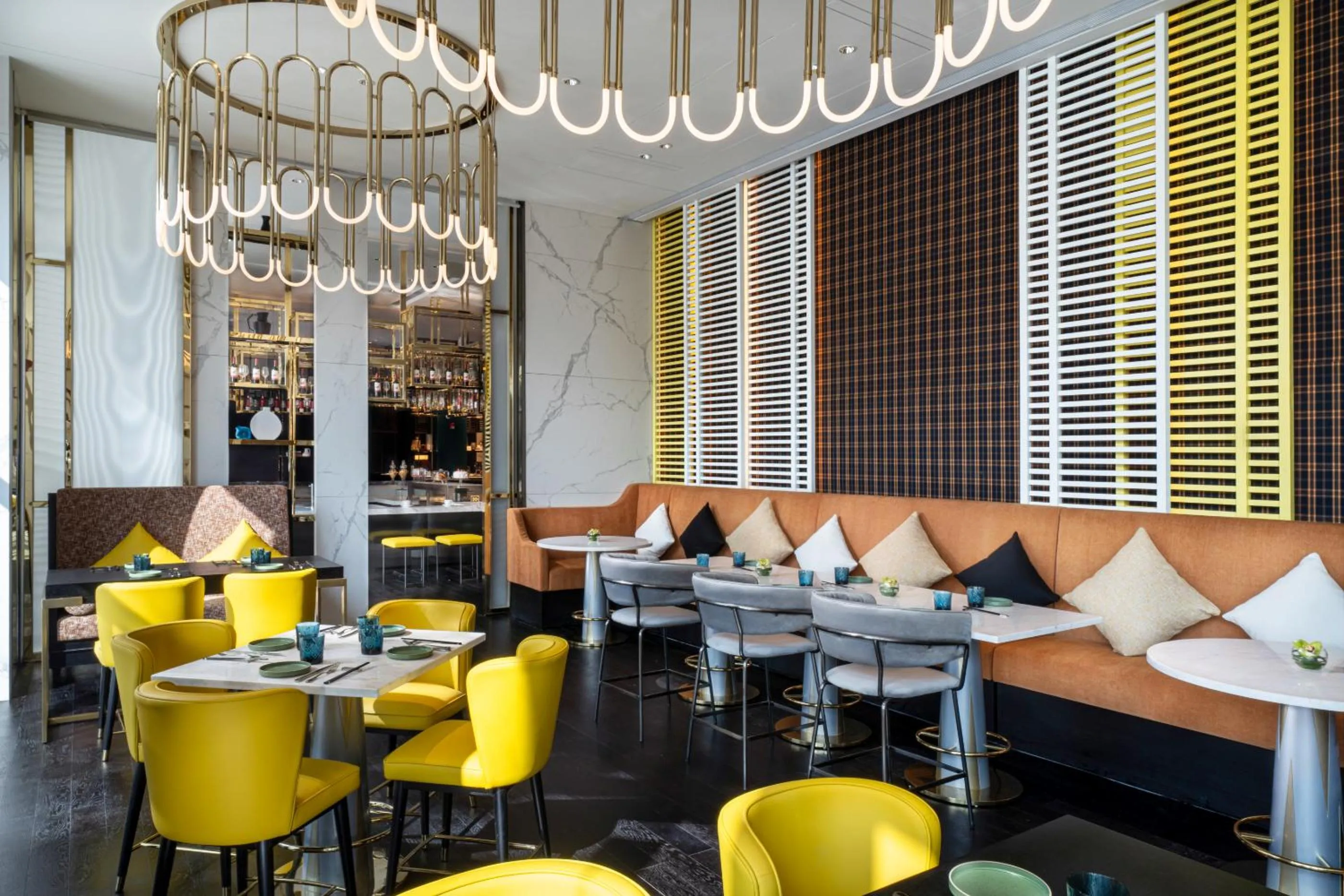 Restaurant/places to eat in Hyatt Centric Lakeside Ningbo