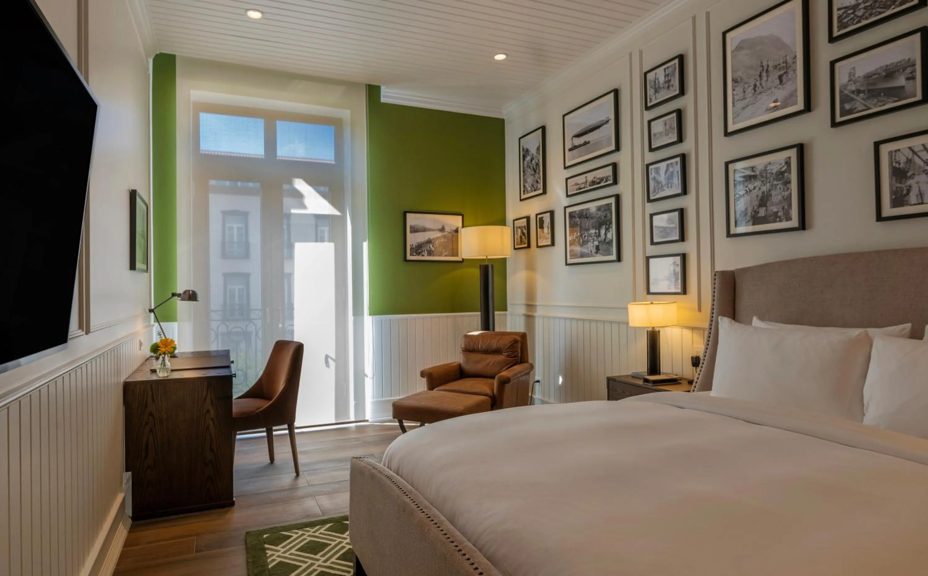 Bedroom, Bed in Hotel La Compañía Casco Antiguo