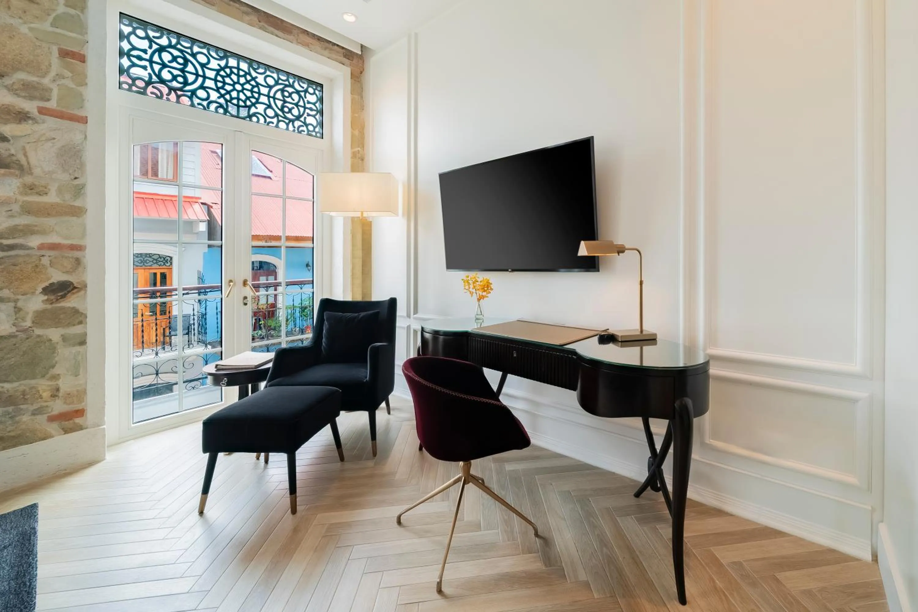 Living room in Hotel La Compañía Casco Antiguo