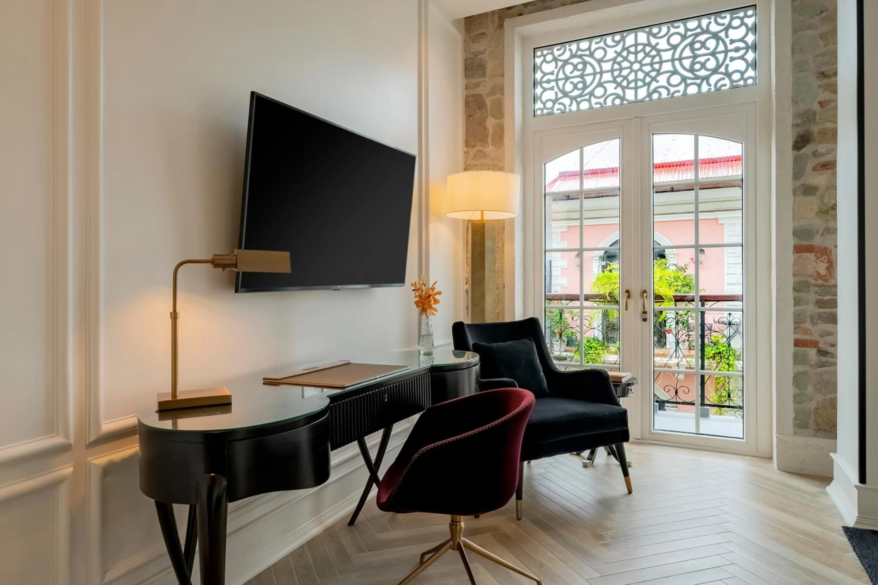 Hotel La Compañía Casco Antiguo