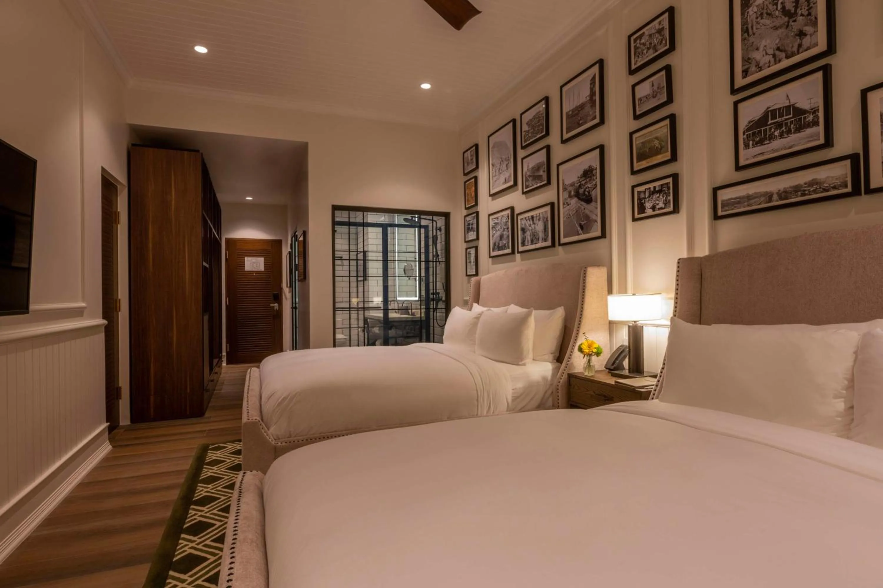 Bedroom, Bed in Hotel La Compañía Casco Antiguo