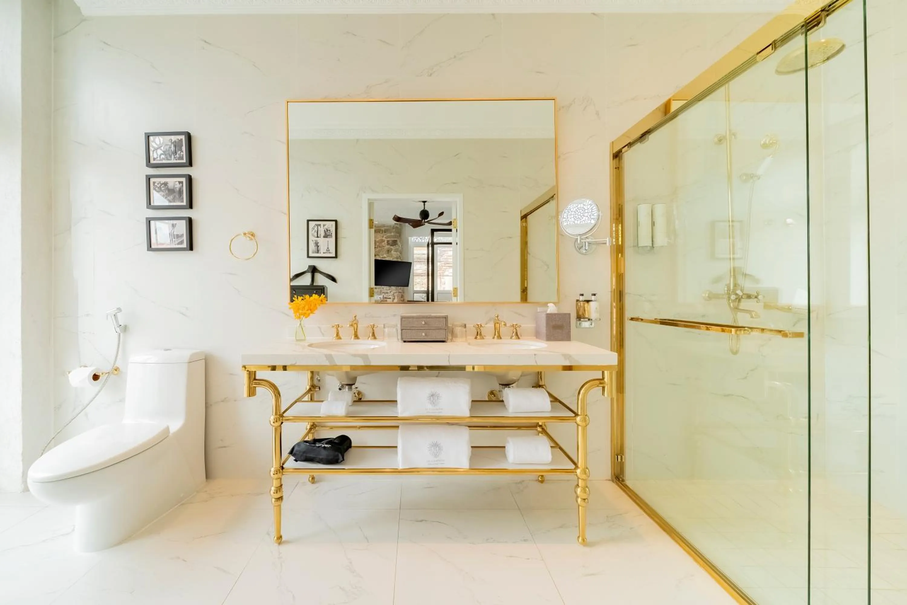 Hotel La Compañía Casco Antiguo