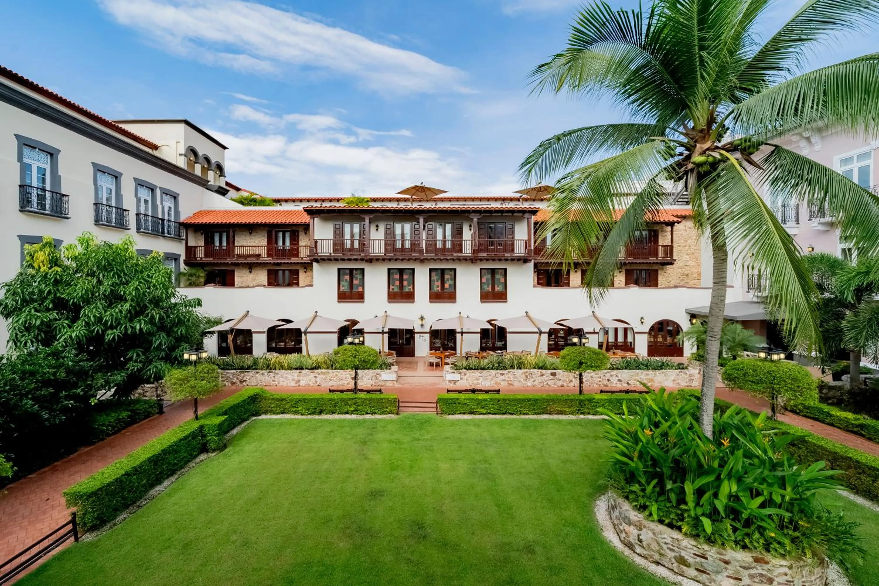 Hotel La Compañía Casco Antiguo