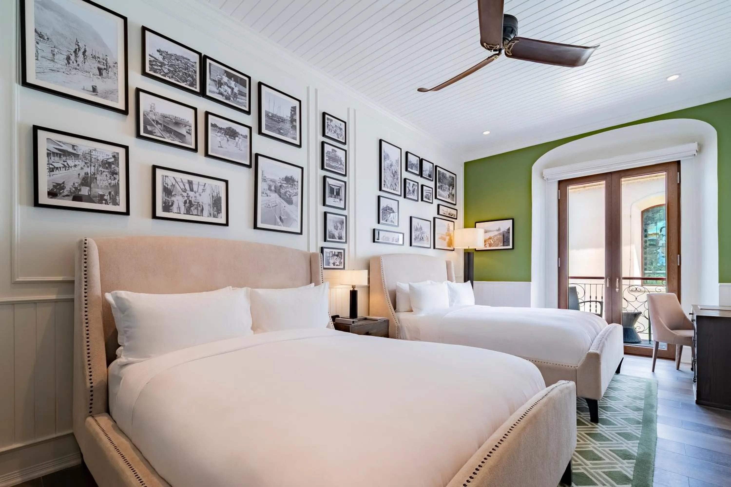 Bed in Hotel La Compañía Casco Antiguo