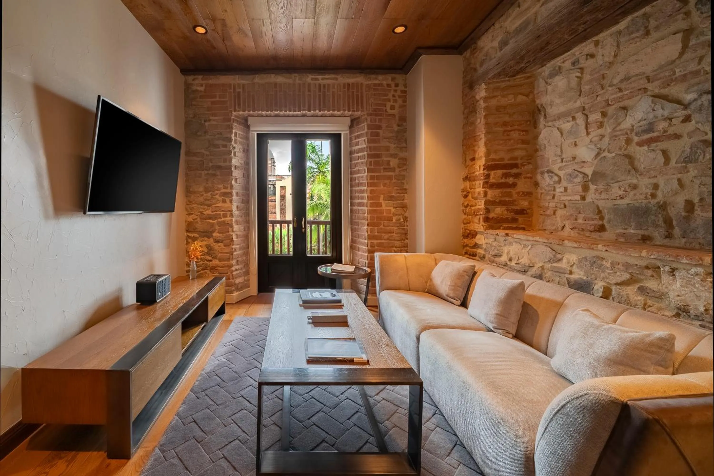 Hotel La Compañía Casco Antiguo