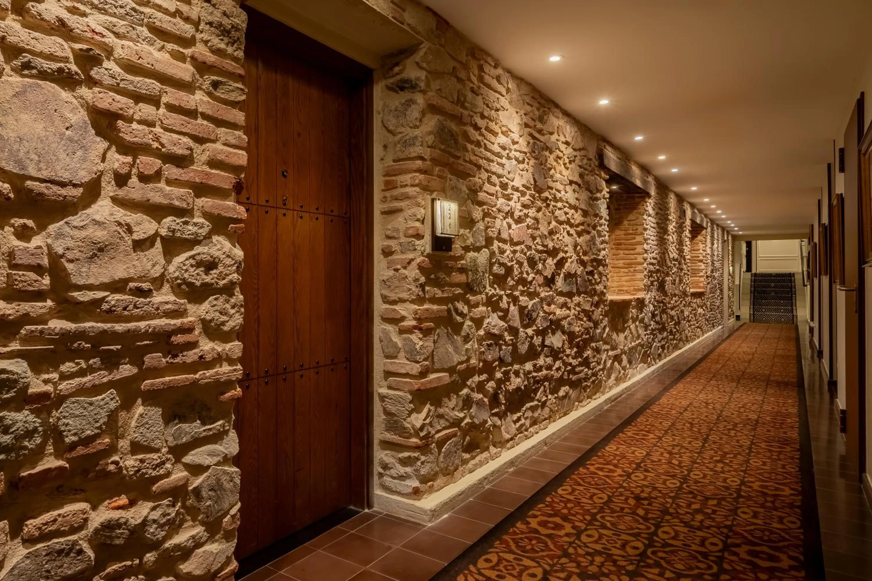 Hotel La Compañía Casco Antiguo