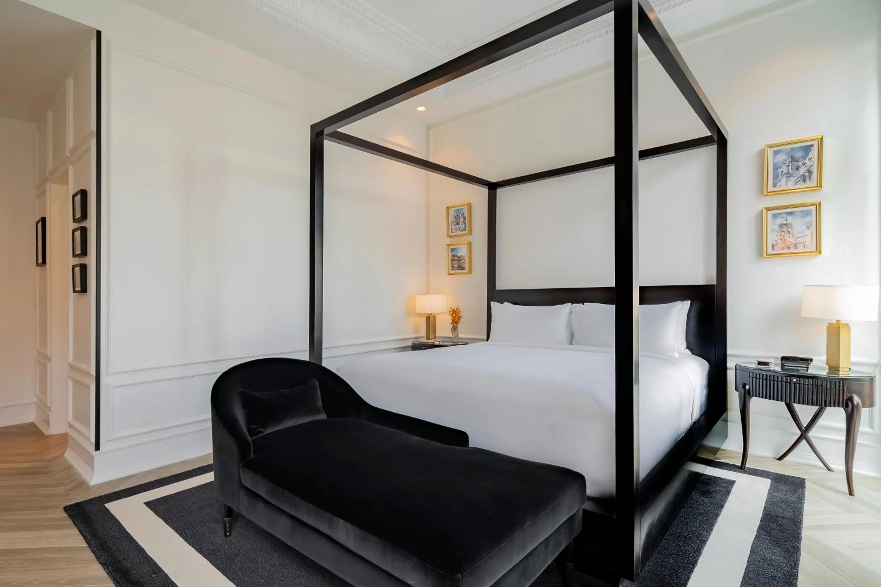 Bedroom, Bed in Hotel La Compañía Casco Antiguo