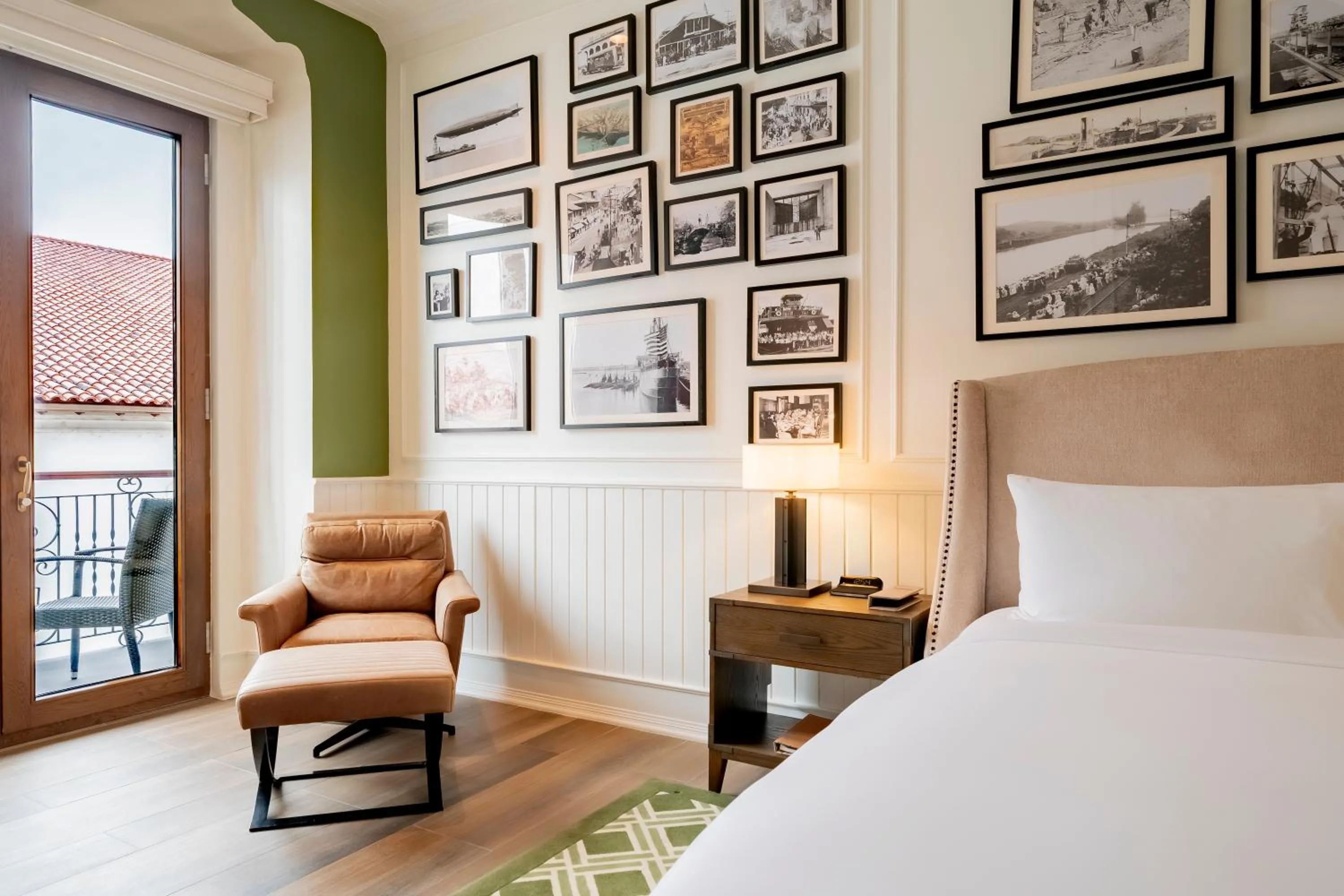 Bed in Hotel La Compañía Casco Antiguo