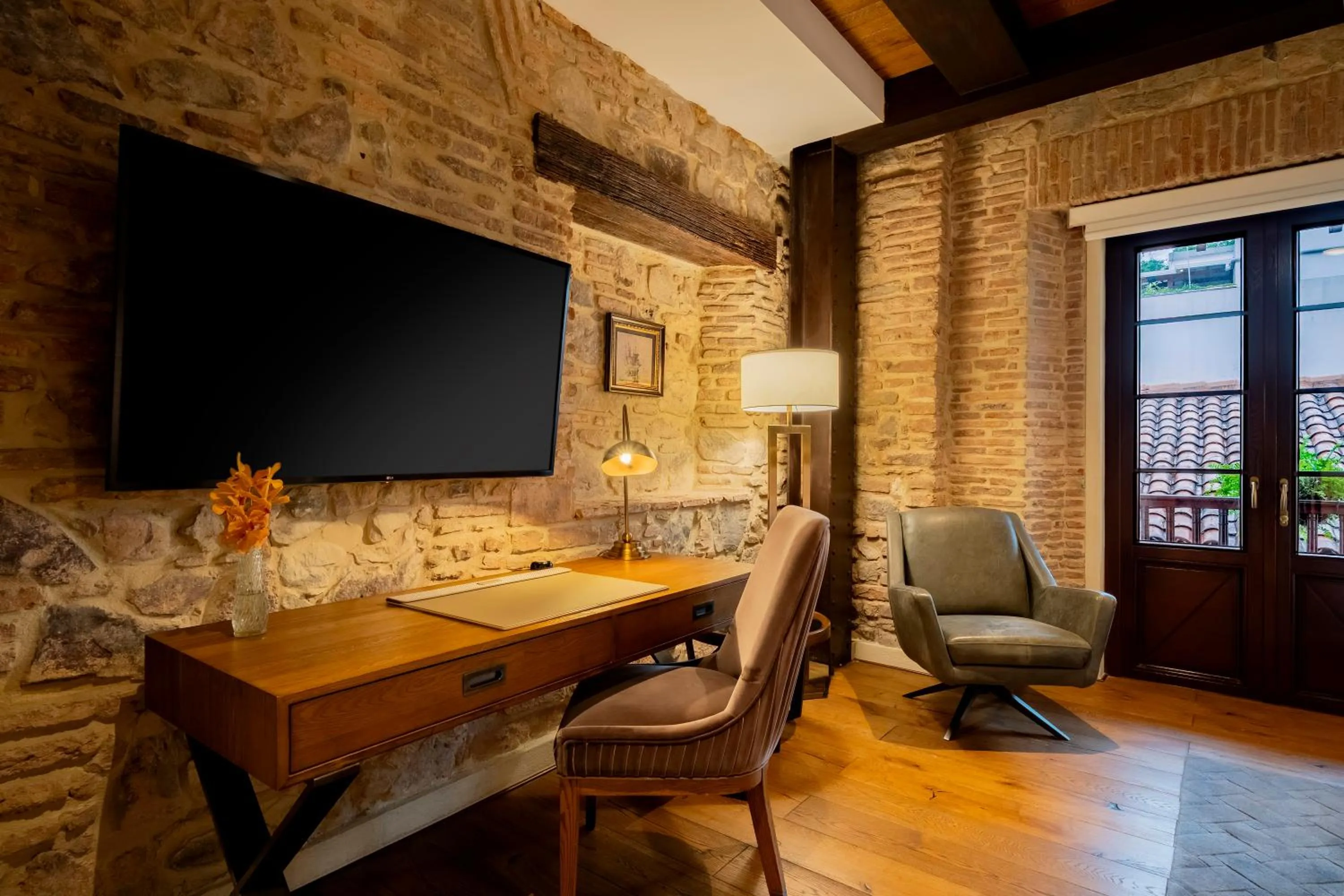 Living room in Hotel La Compañía Casco Antiguo