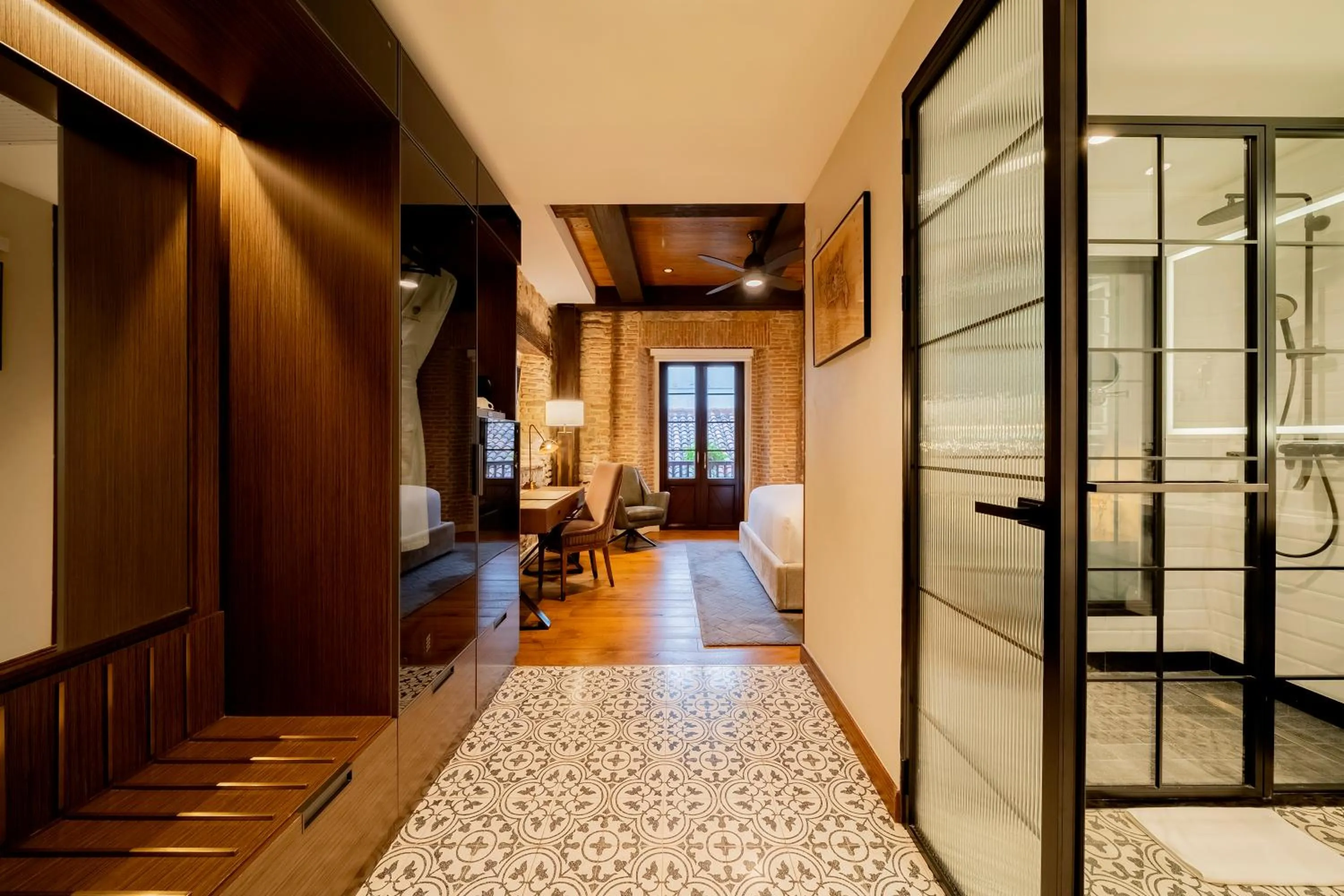 Facade/entrance in Hotel La Compañía Casco Antiguo