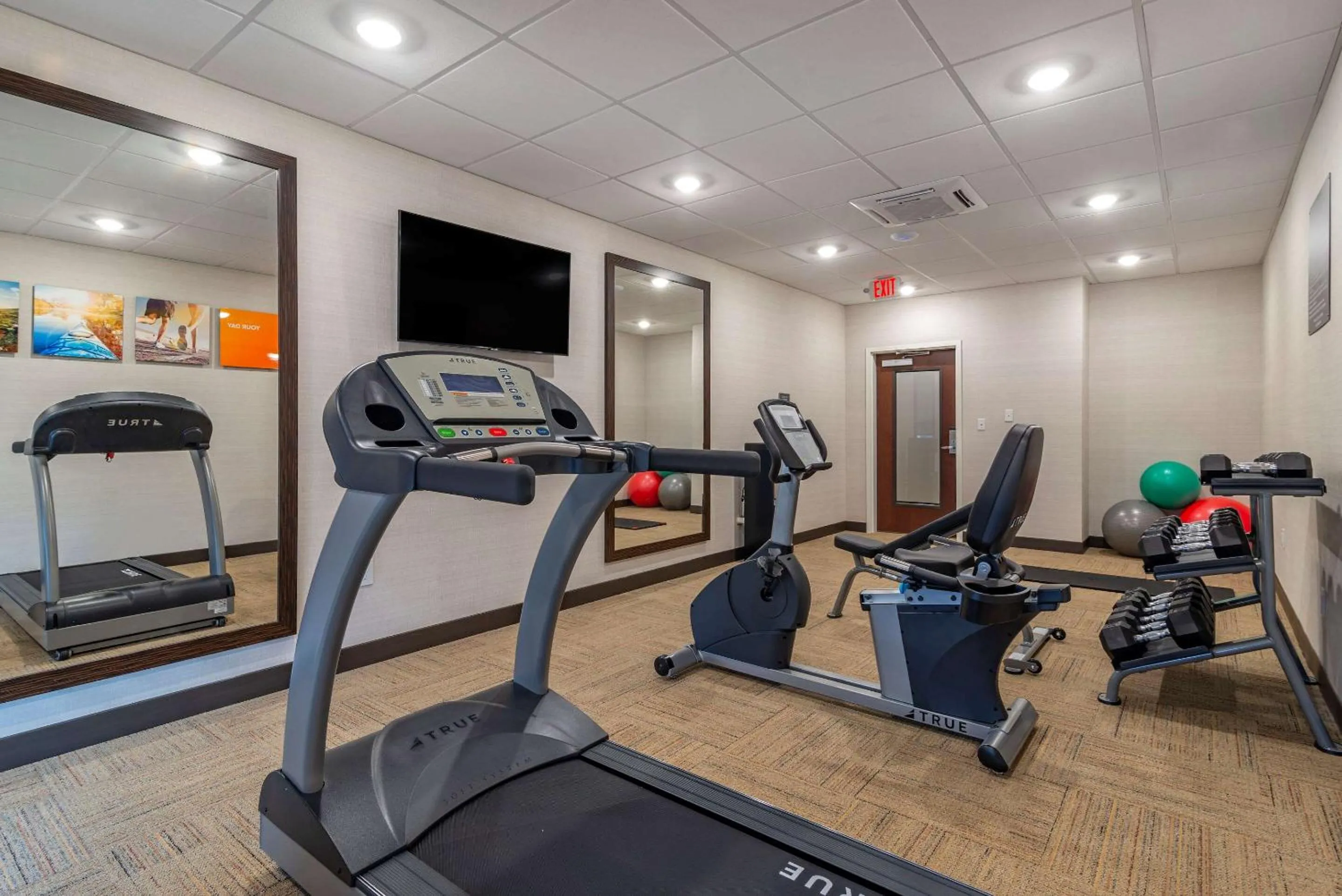 Activities in Comfort Suites