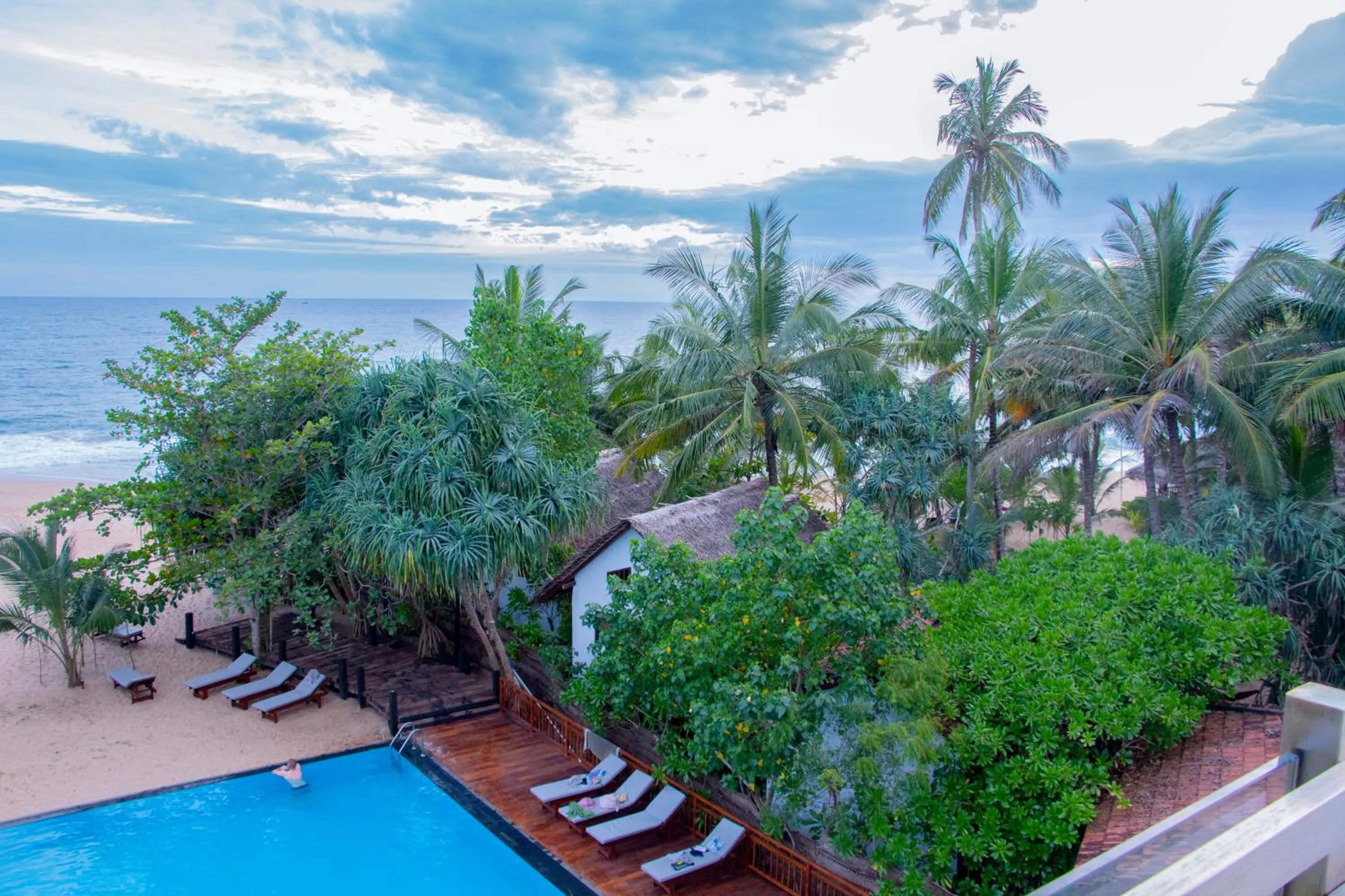 Marakolliya Beach Resort