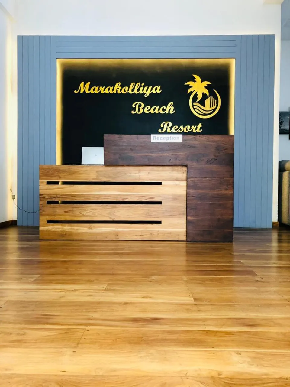 Property building in Marakolliya Beach Resort