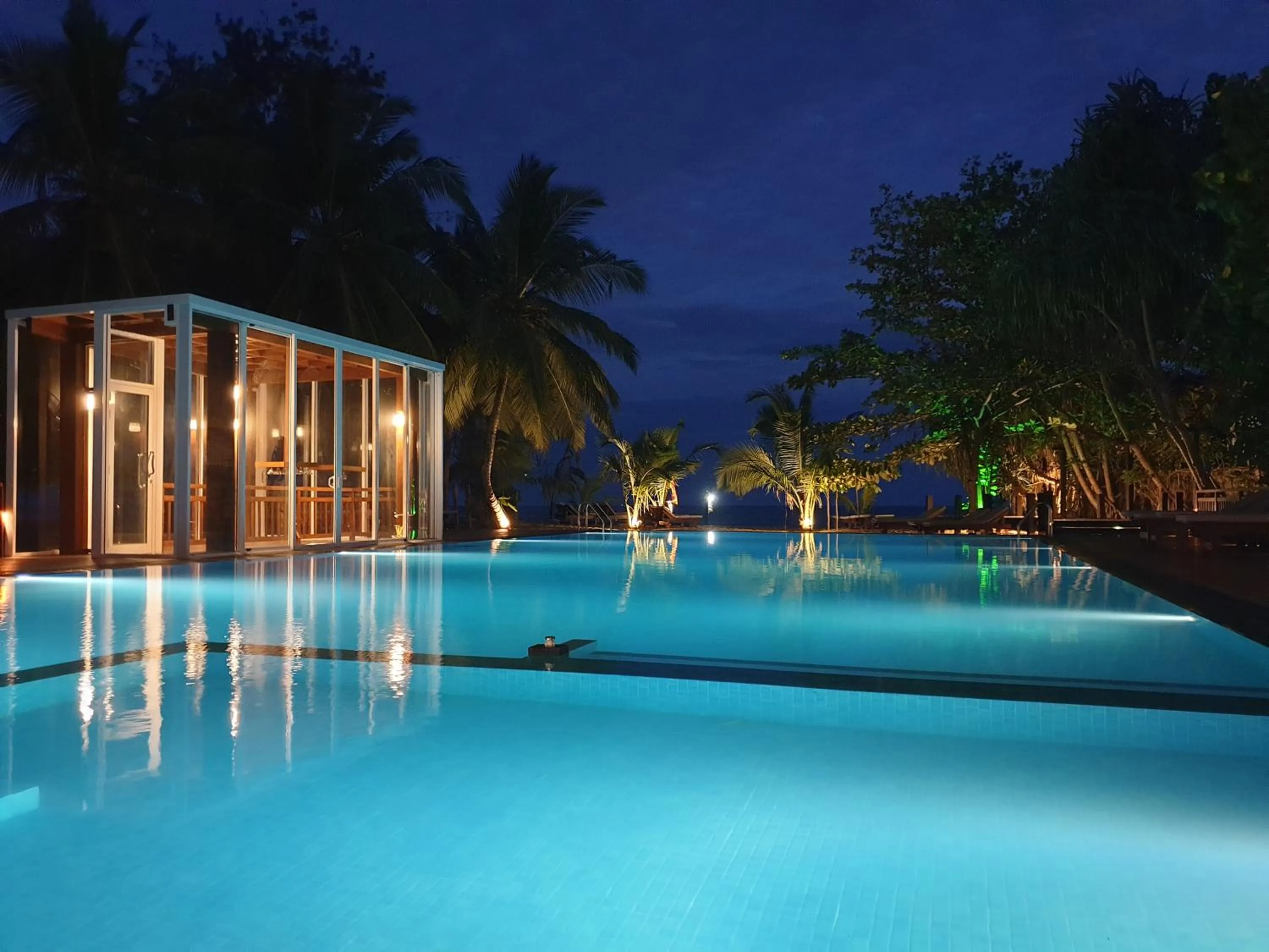 Marakolliya Beach Resort