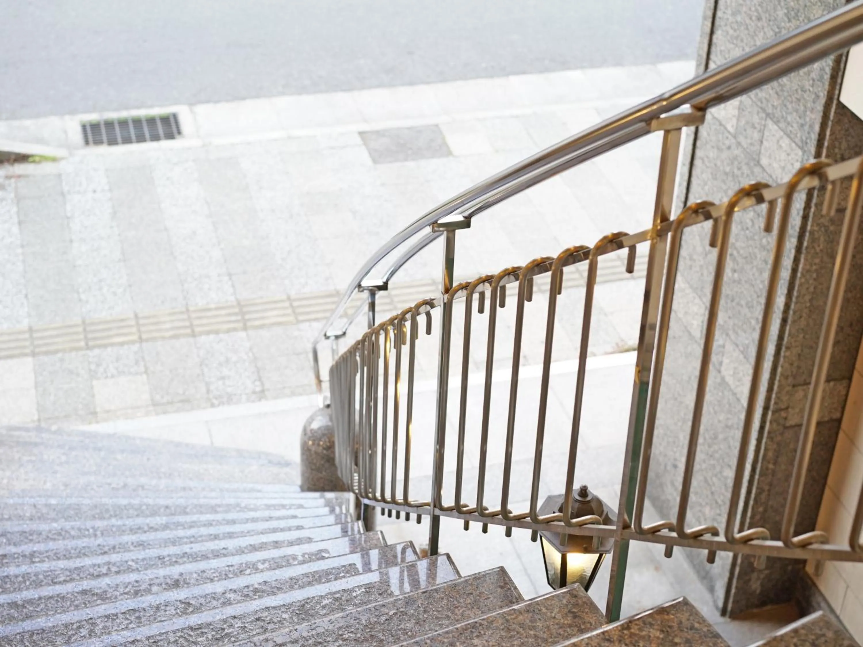 Facade/entrance in Hotel AreaOne Takamatsu City
