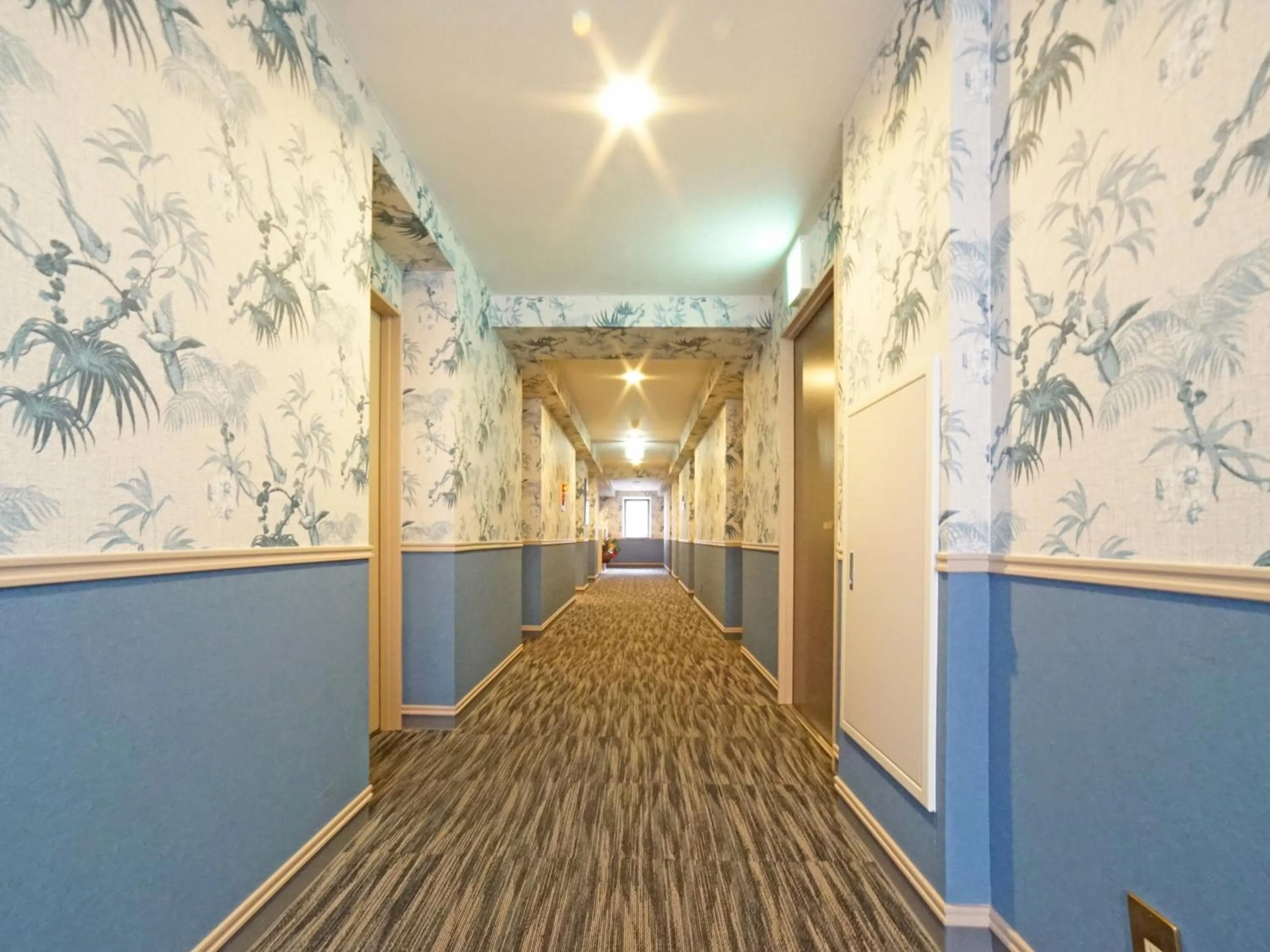 Area and facilities in Hotel AreaOne Takamatsu City