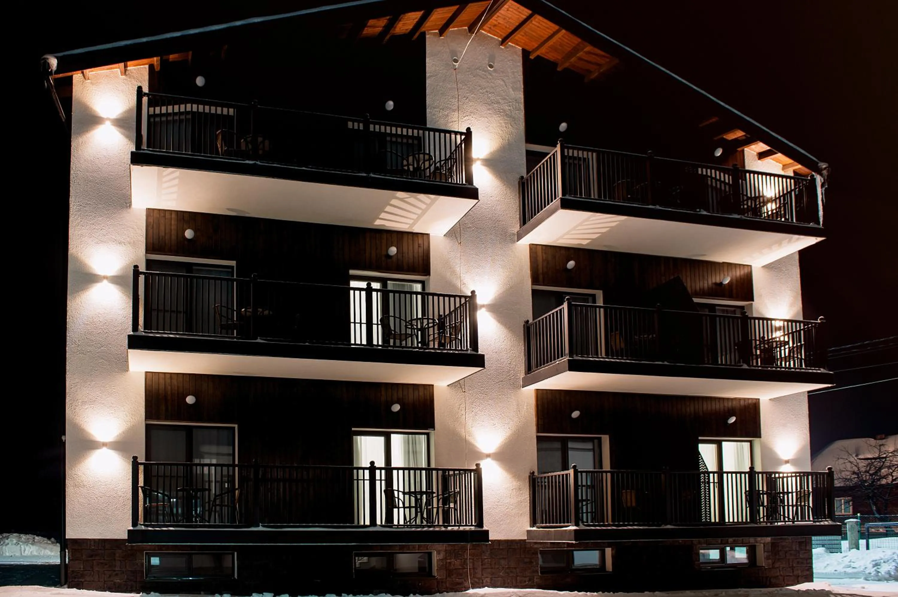 Property building in Complex Pescăresc Gura Repezii Borșa