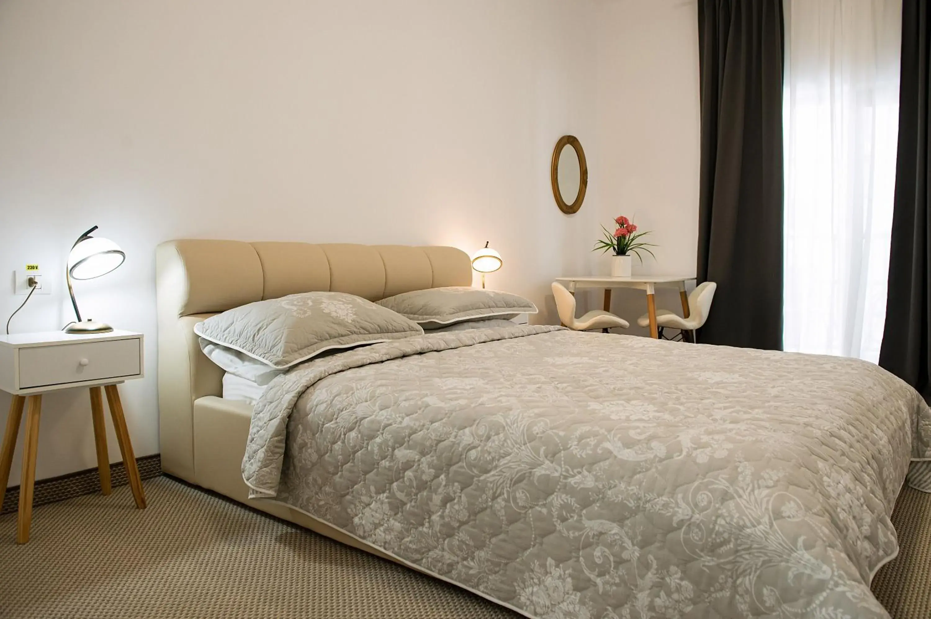 Double Room in Complex Pescăresc Gura Repezii Borșa Double Room in Complex Pescăresc Gura Repezii Borșa