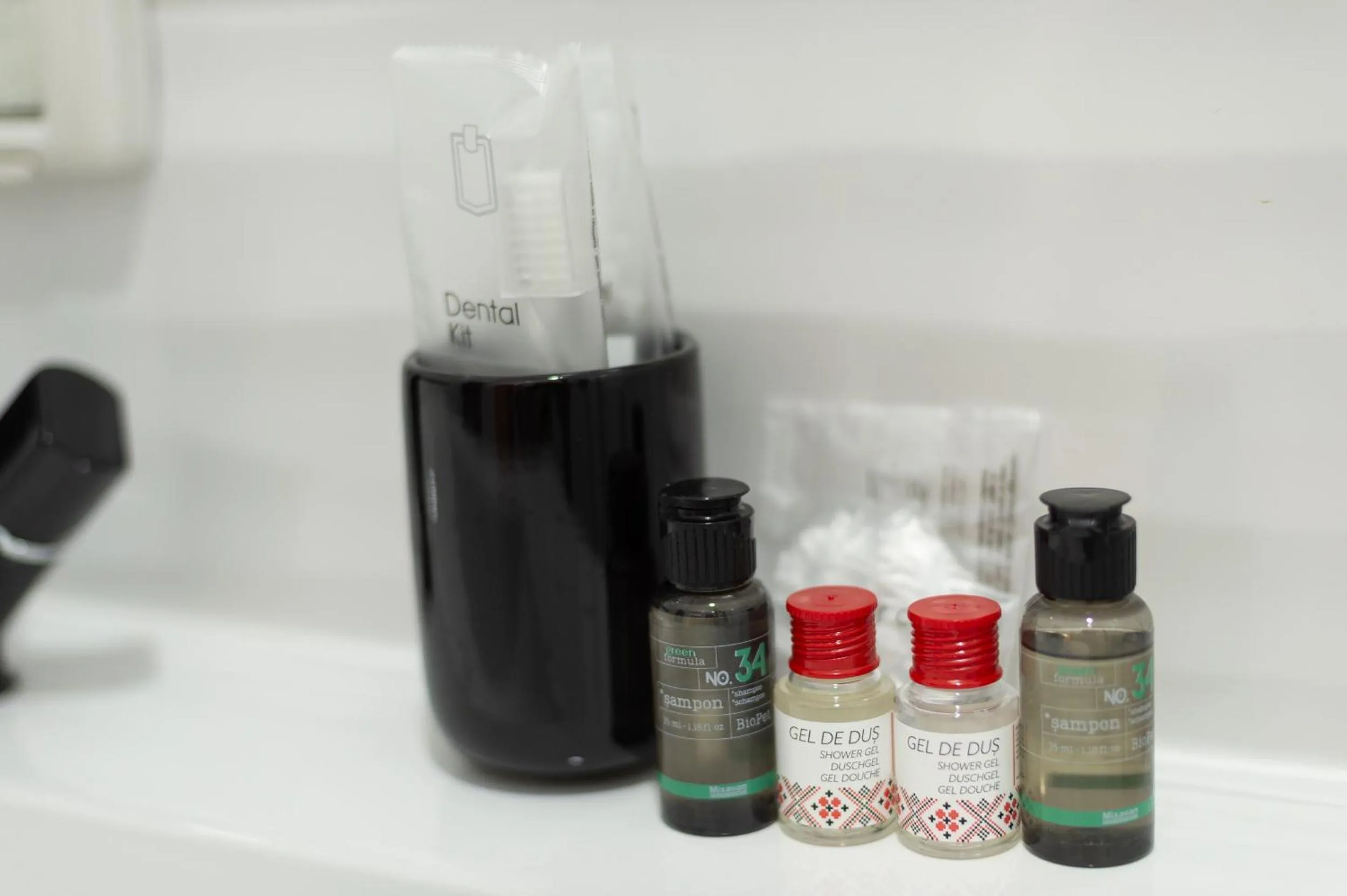 Bathroom in Complex Pescăresc Gura Repezii Borșa