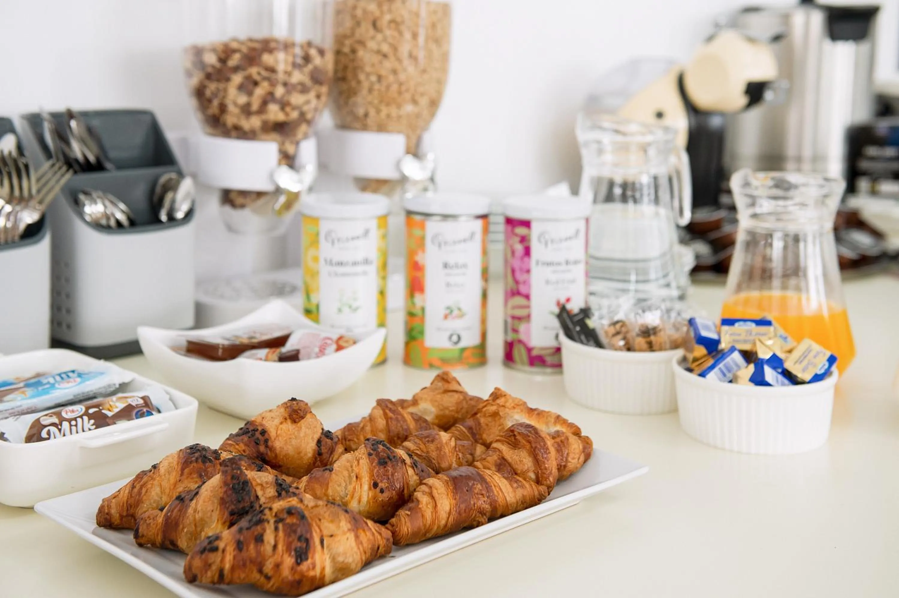 Buffet breakfast in Complex Pescăresc Gura Repezii Borșa