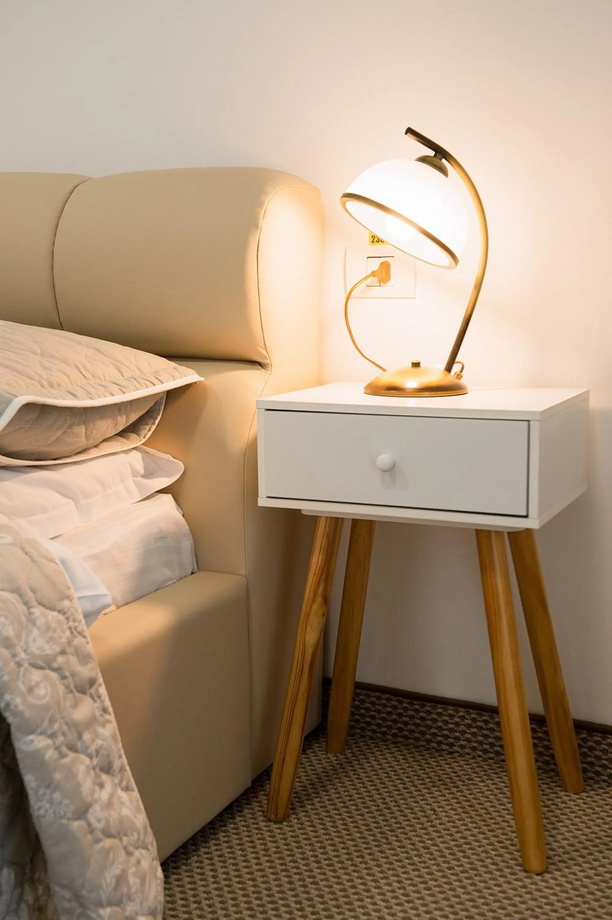 Photo of the whole room, Bed in Complex Pescăresc Gura Repezii Borșa