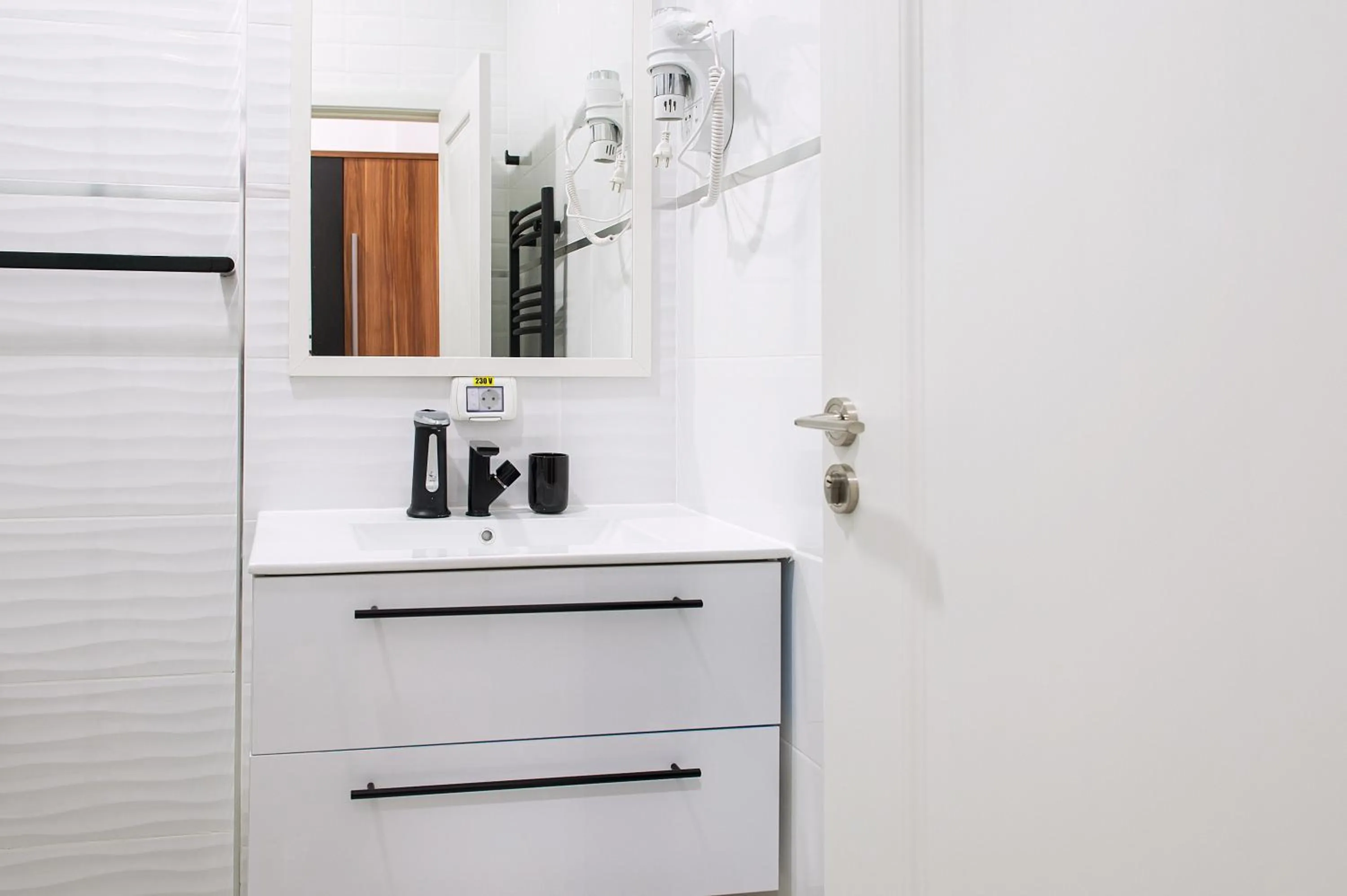 Bathroom in Complex Pescăresc Gura Repezii Borșa