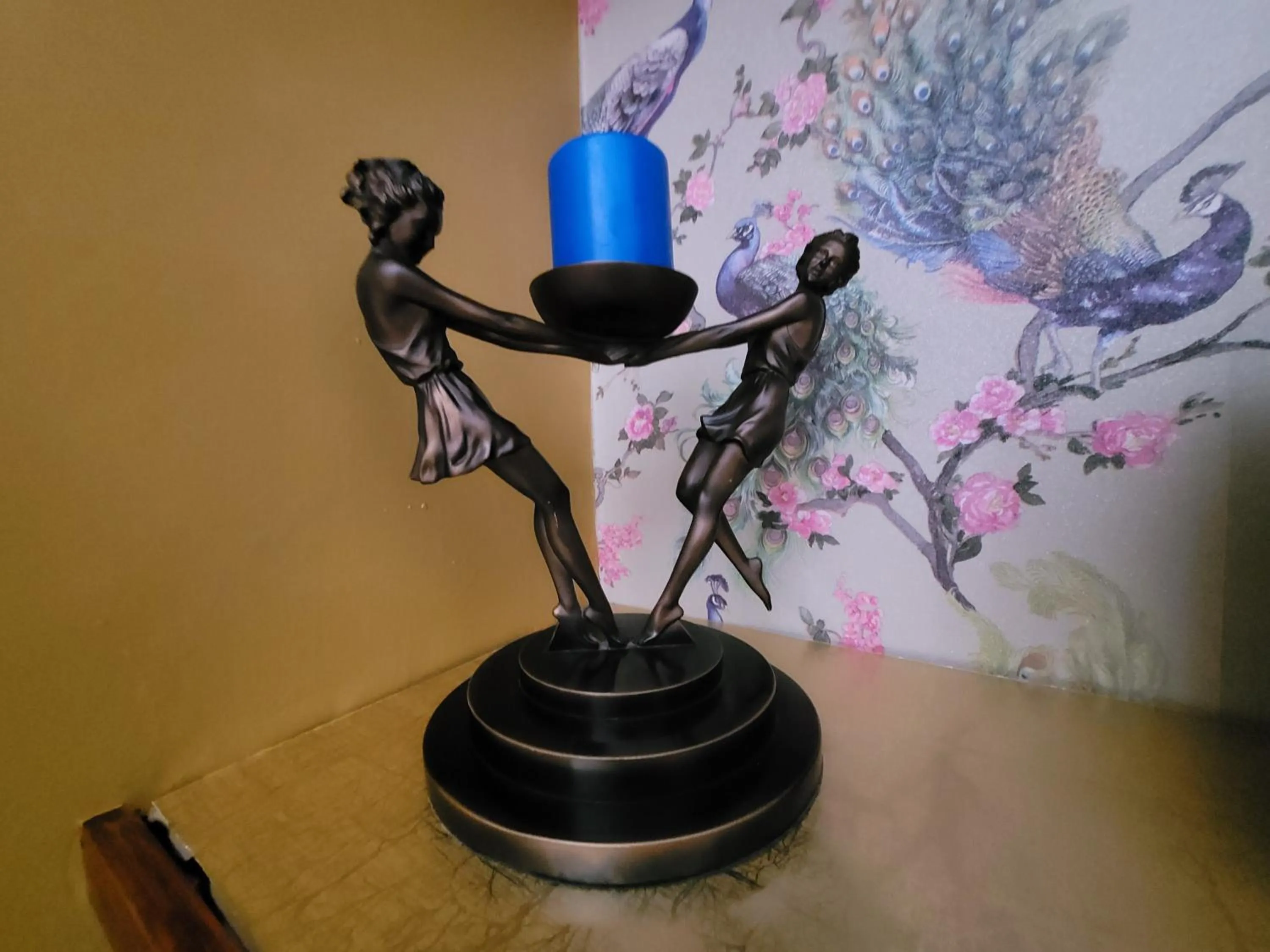 Decorative detail in Hideaway Escapes, Farmhouse B&B & Holiday Home, Ideal family stay or Romantic break, Friendly animals on our smallholding in beautiful Pembrokeshire setting close to Narberth