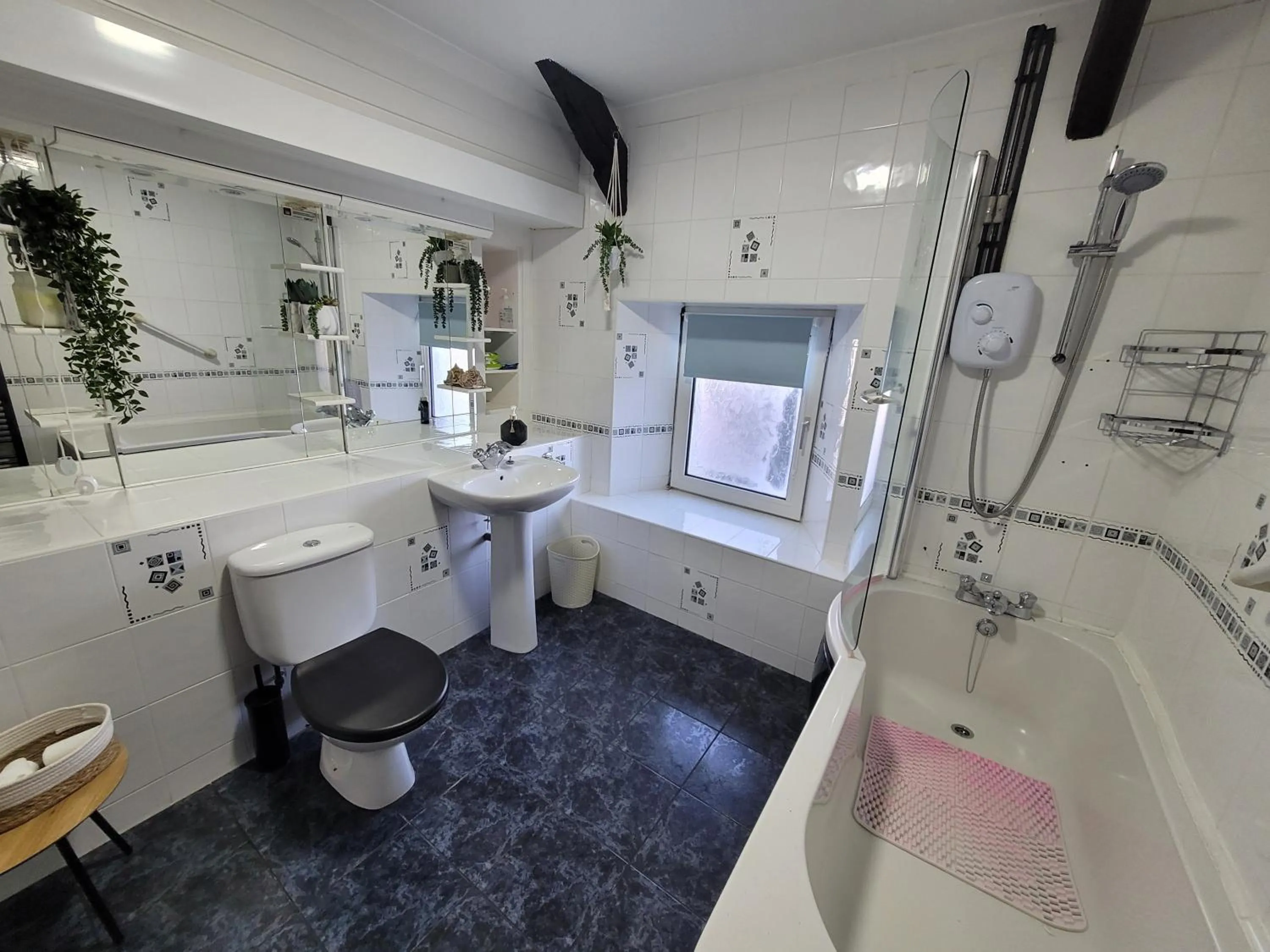 Property building in Farmhouse B&B Family stay or Romantic break, on our smallholding close to Narberth