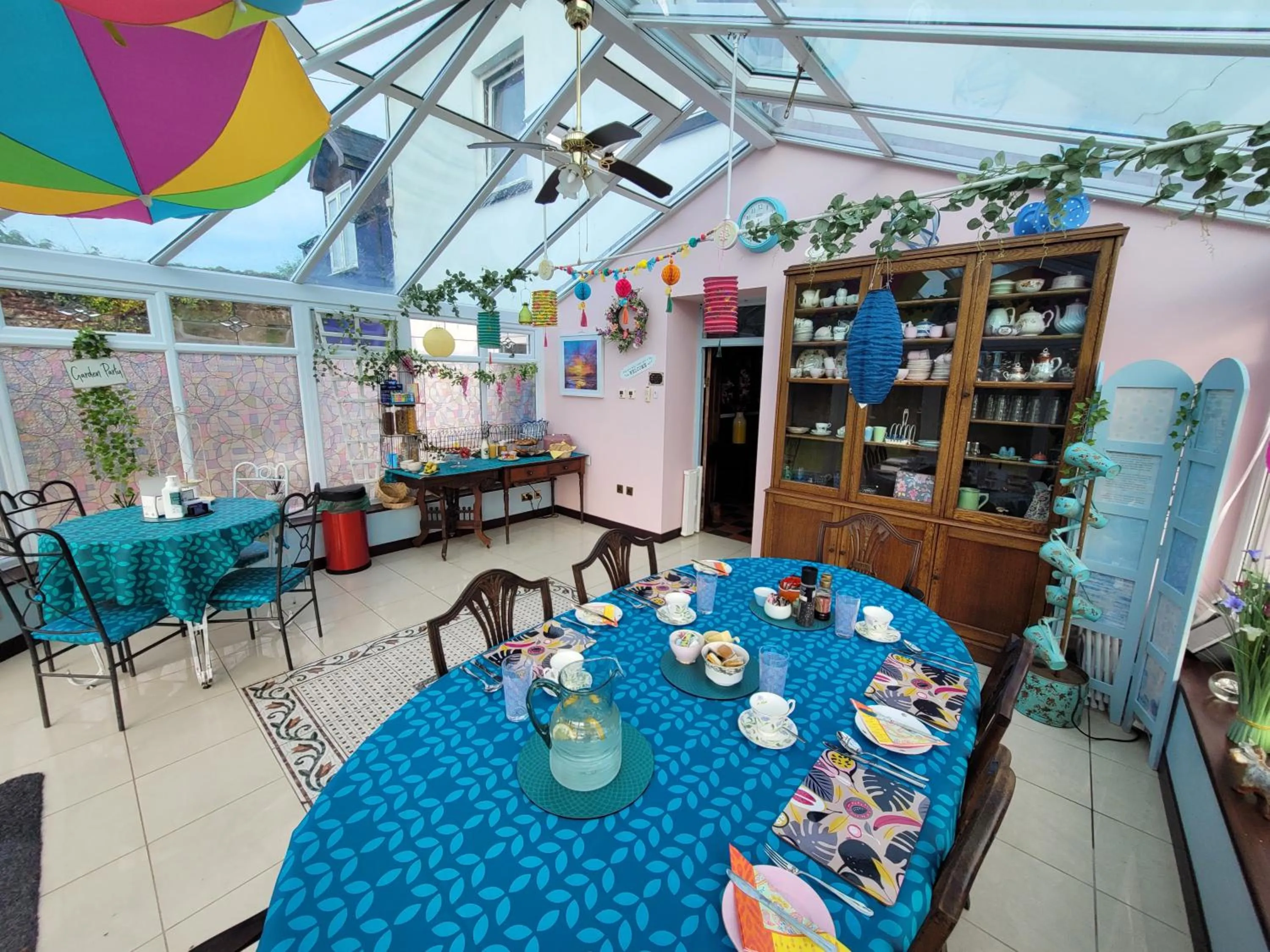 Restaurant/places to eat in Hideaway Escapes, Farmhouse B&B & Holiday Home, Ideal family stay or Romantic break, Friendly animals on our smallholding in beautiful Pembrokeshire setting close to Narberth