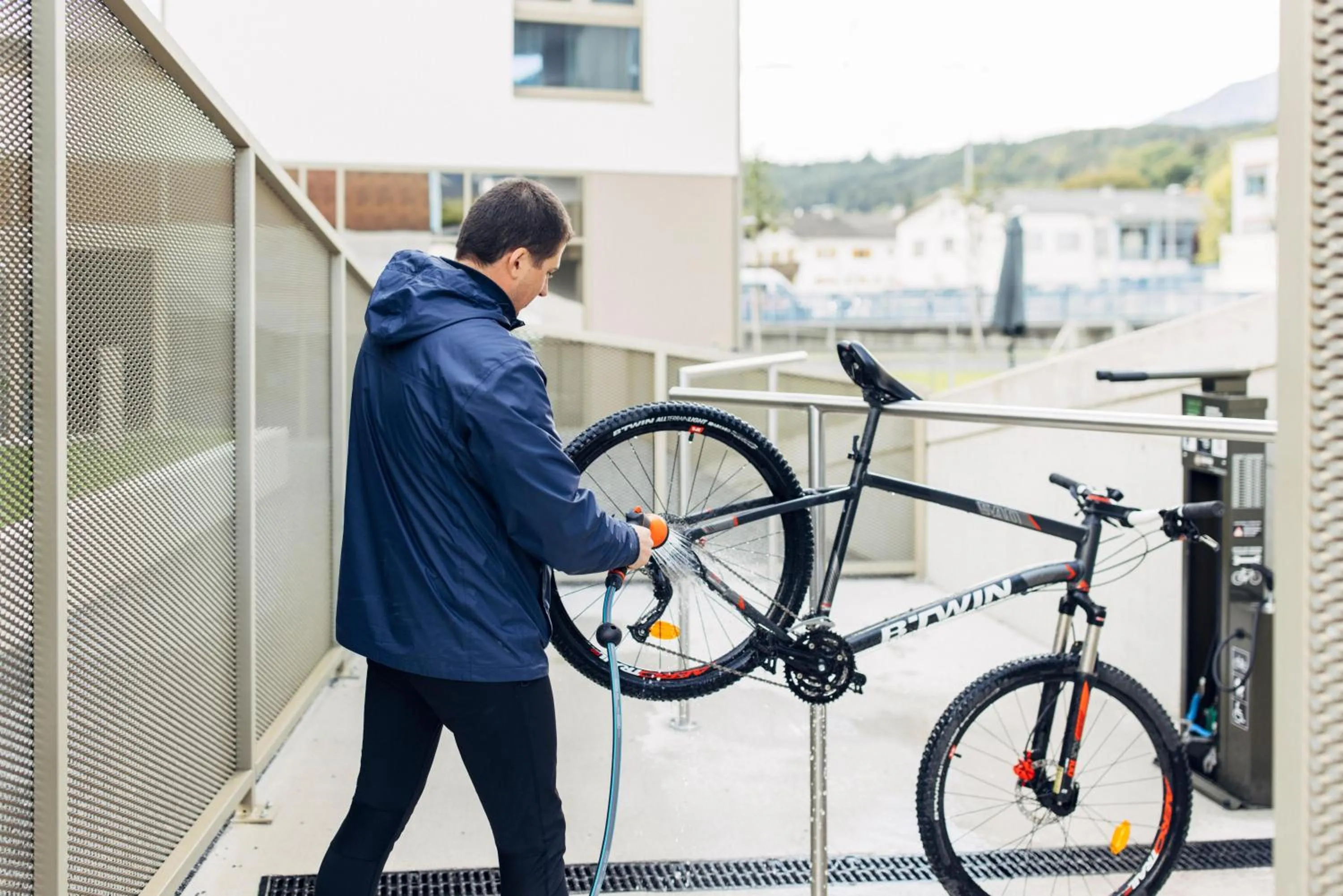 Activities in harry's home Telfs hotel & apartments