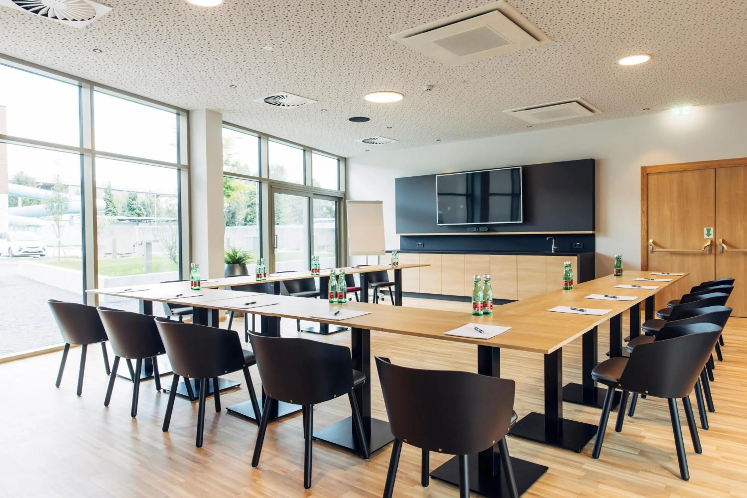 Meeting/conference room in harry's home Telfs hotel & apartments