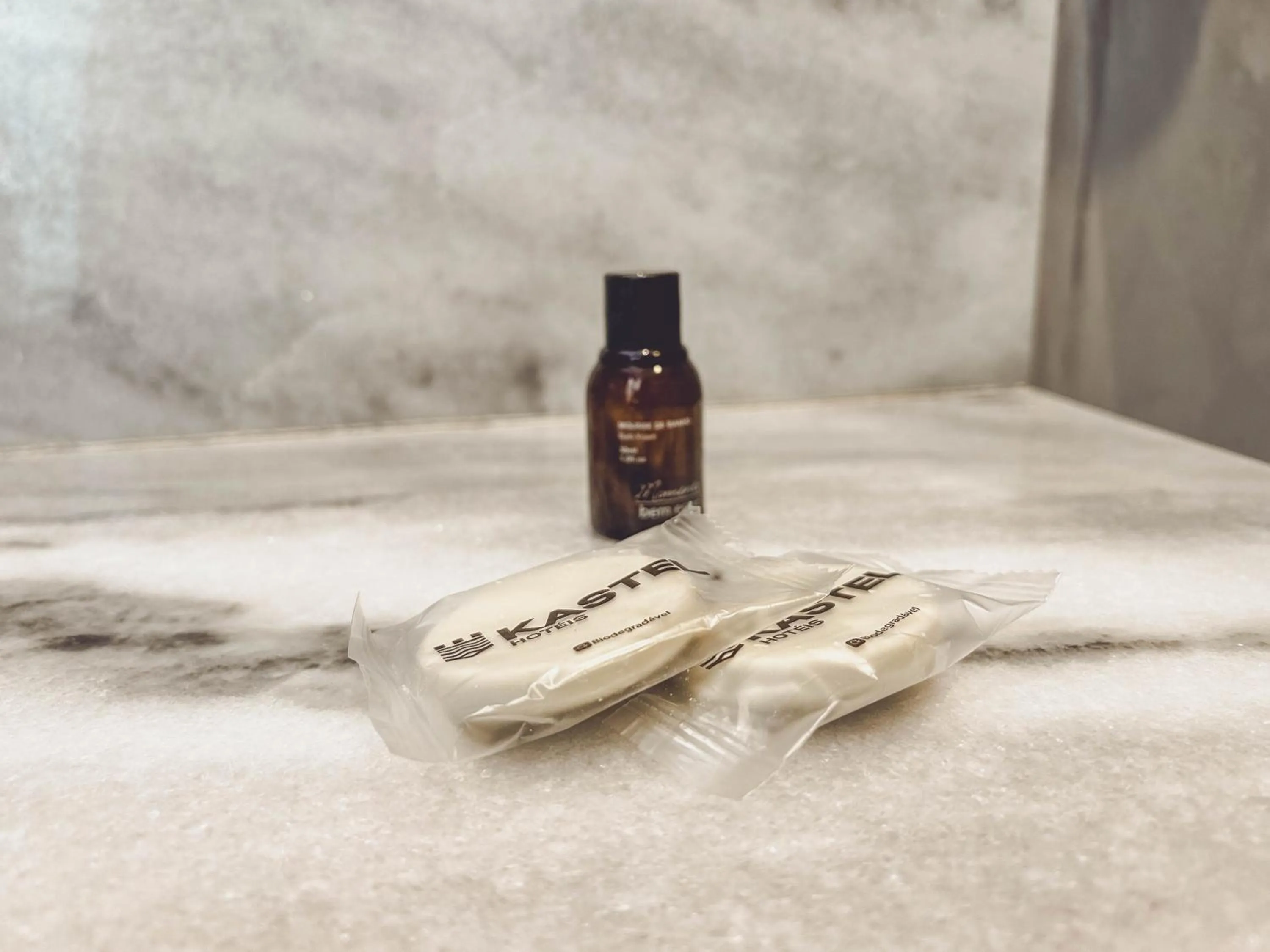 Bathroom in Kastel Jampa Hotel