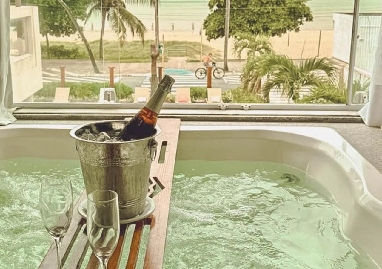 Natural landscape in Kastel Jampa Hotel