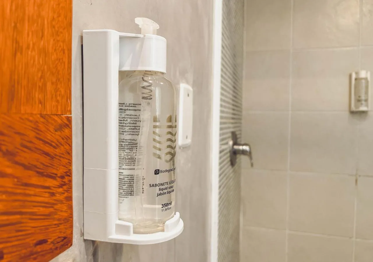 Bathroom in Kastel Jampa Hotel