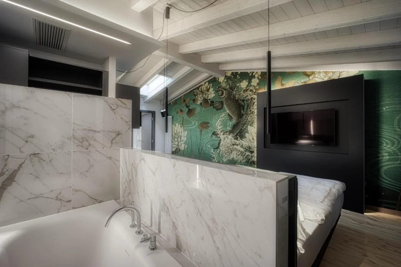 TV and multimedia in M Loft - adults only