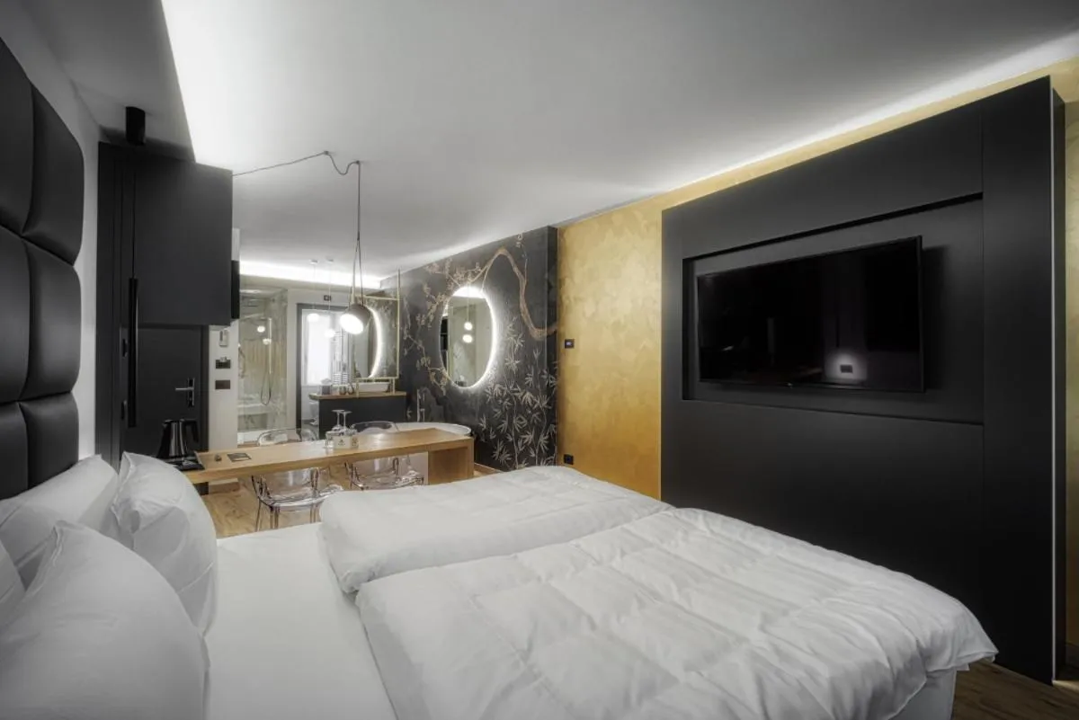 Bed in M Loft - adults only
