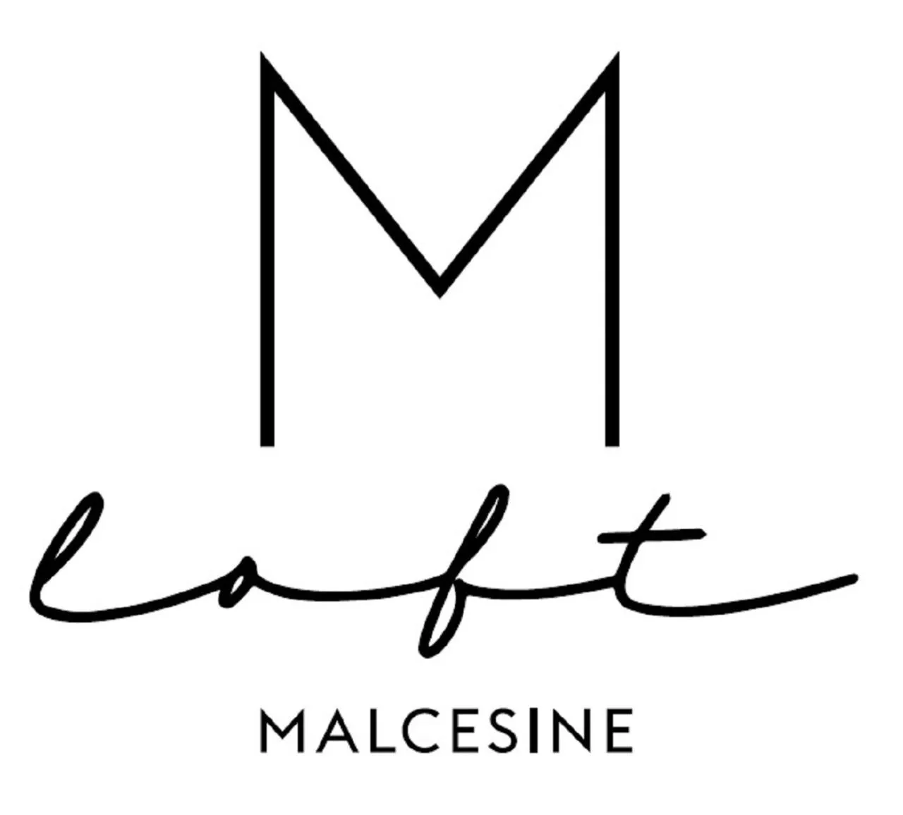 Property logo or sign in M Loft - adults only