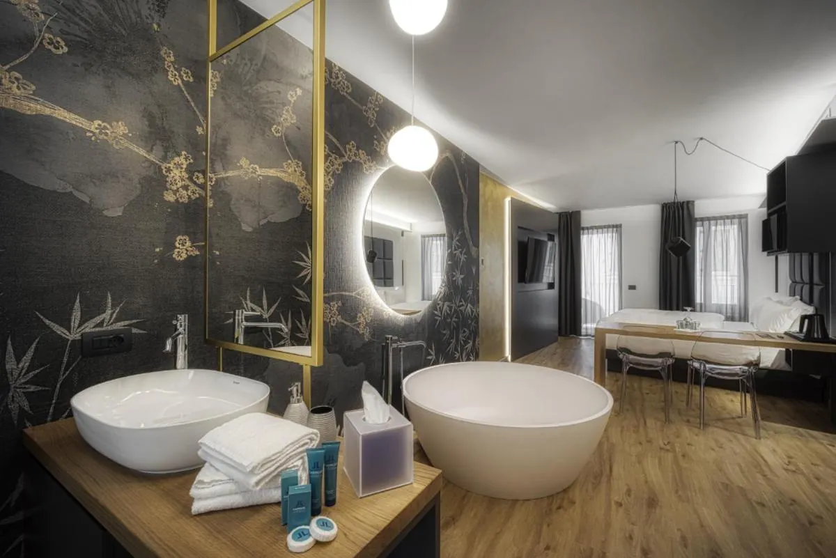 Bathroom in M Loft - adults only