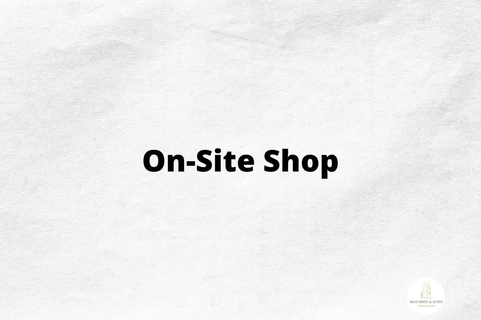 Logo/Certificate/Sign in Revo Hotel & Suites Kuala Lumpur Bukit Jalil by The Cynefin