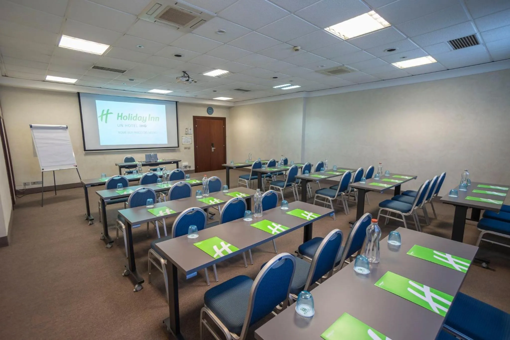 Meeting/conference room in Holiday Inn Rome - Eur Parco Dei Medici by IHG