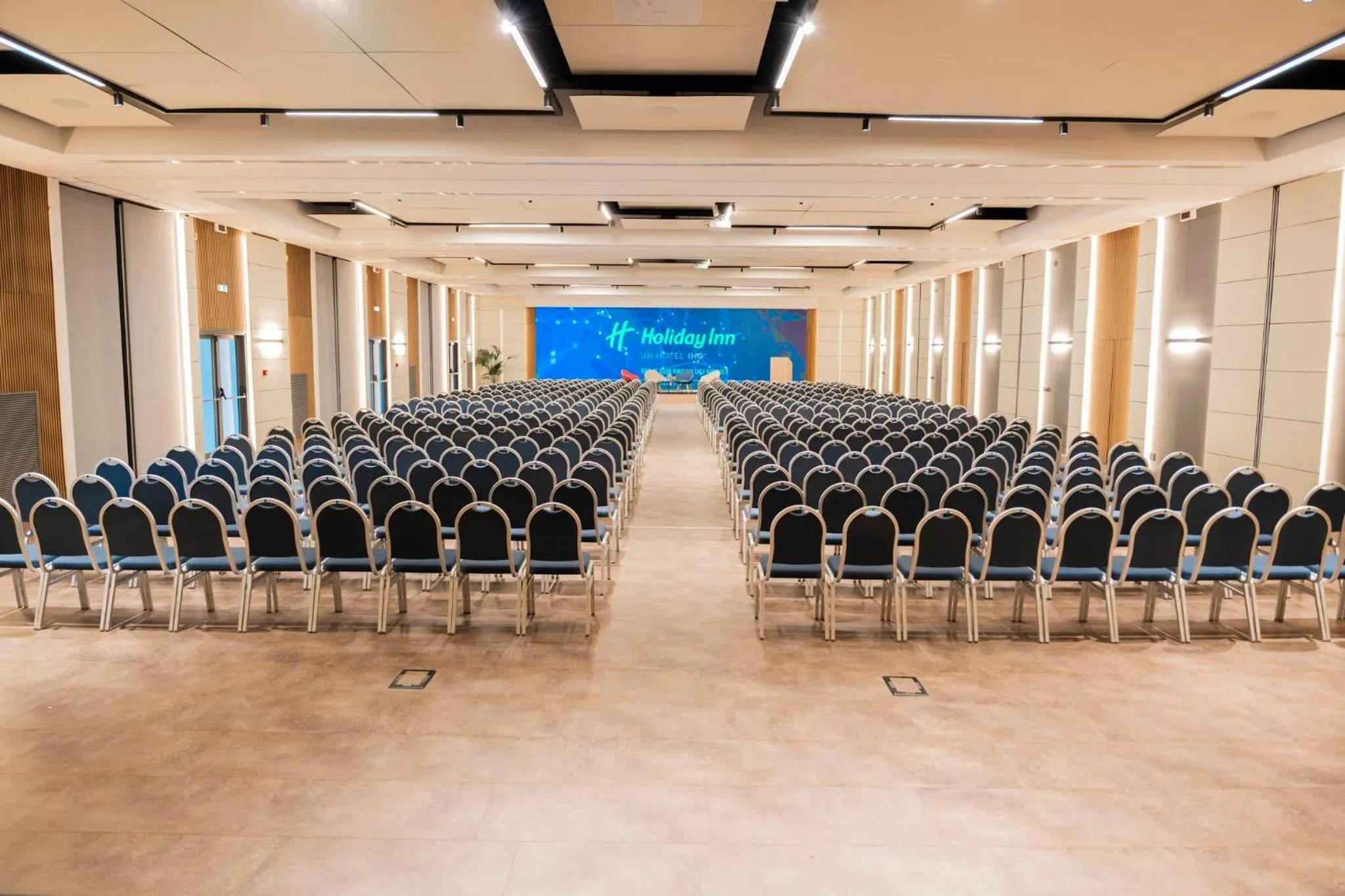 Meeting/conference room in Holiday Inn Rome - Eur Parco Dei Medici by IHG