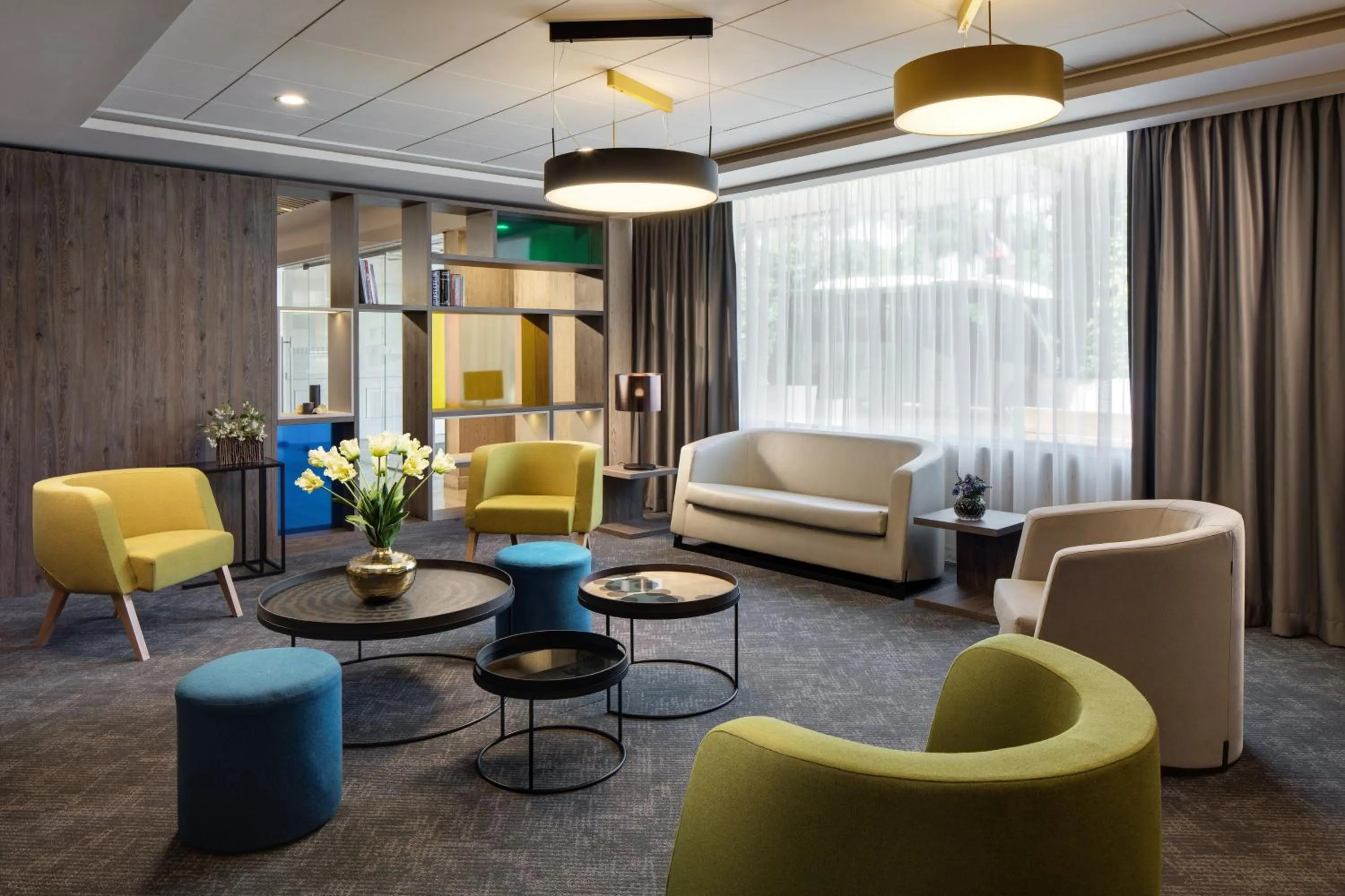 Property building in Holiday Inn Rome - Eur Parco Dei Medici by IHG