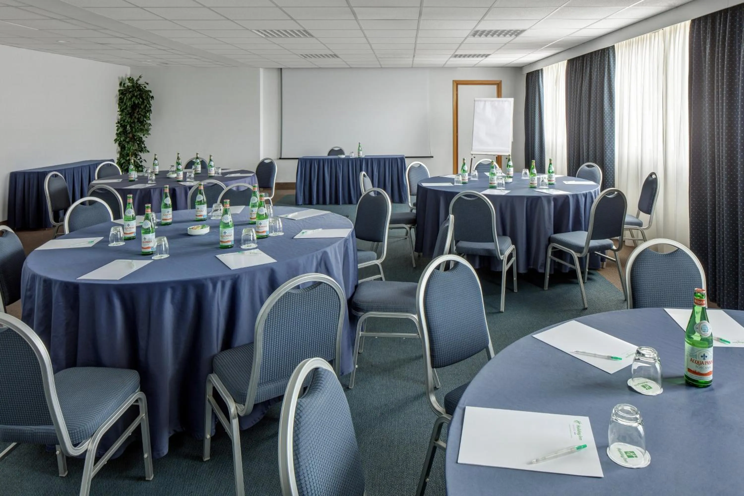 Meeting/conference room in Holiday Inn Rome - Eur Parco Dei Medici by IHG